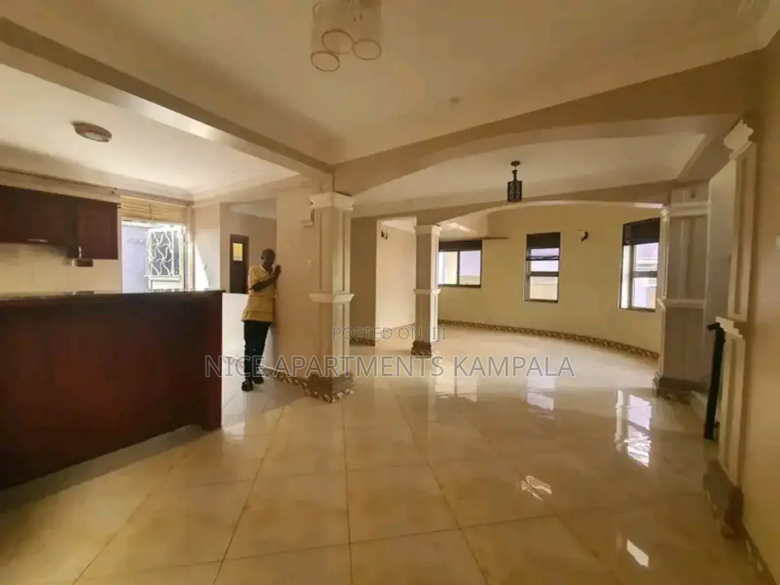4bdrm Villa in Muyenga, Central Division for rent in Central Division