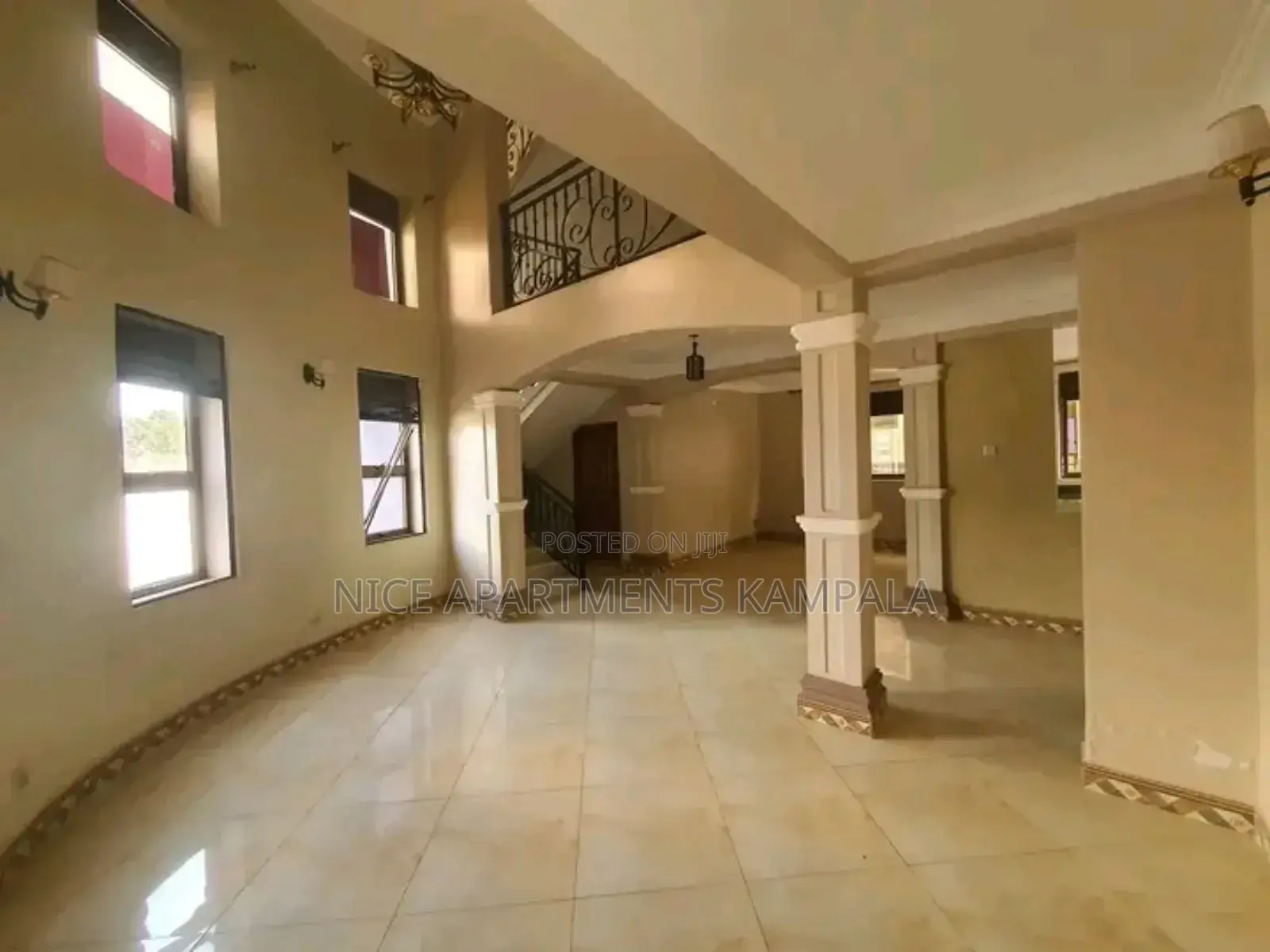 4bdrm Villa in Muyenga, Central Division for rent in Central Division