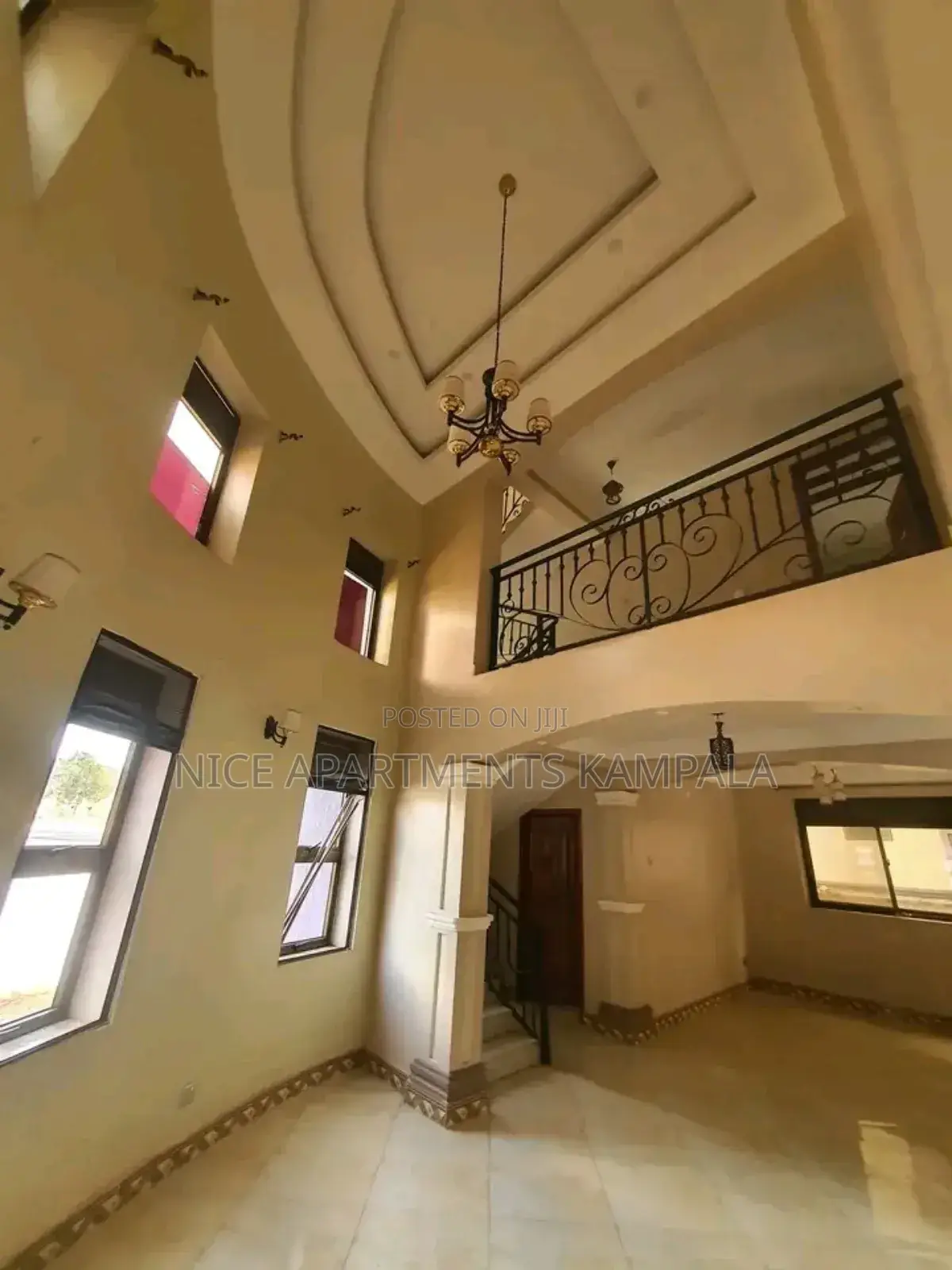 4bdrm Villa in Muyenga, Central Division for rent in Central Division
