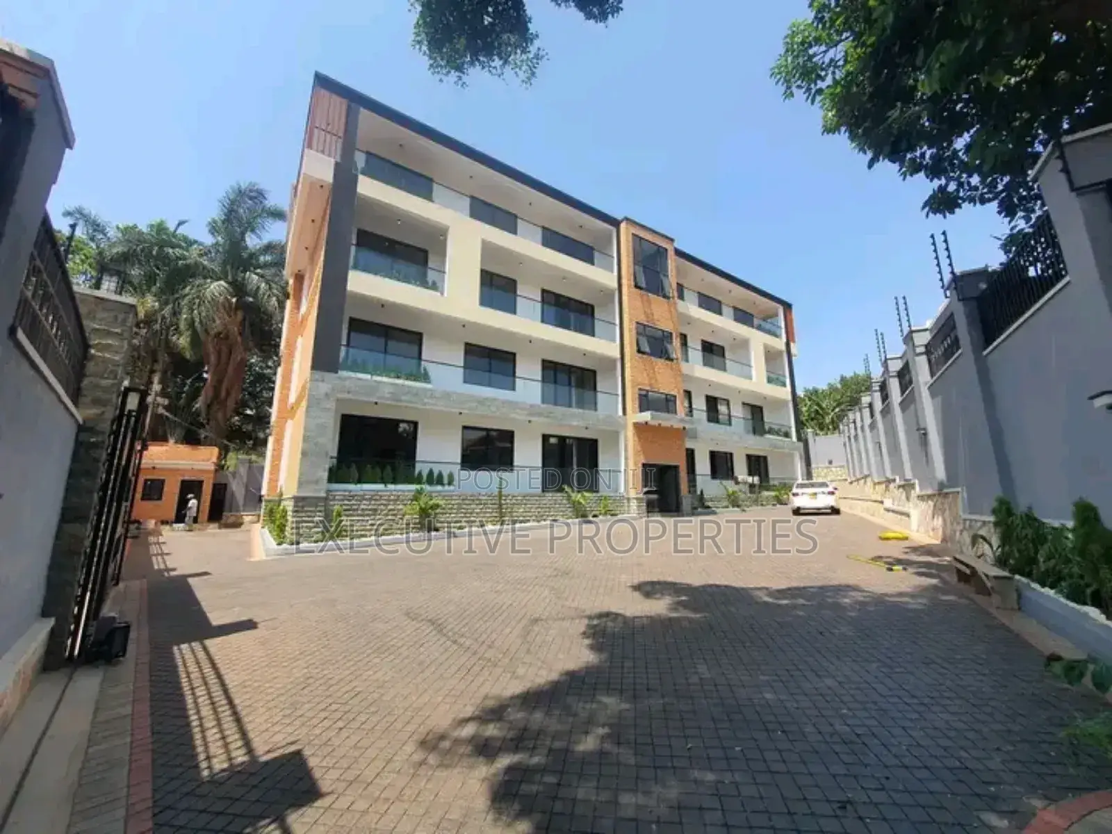 2bdrm Apartment in Ntinda, Central Division for rent in Central Division