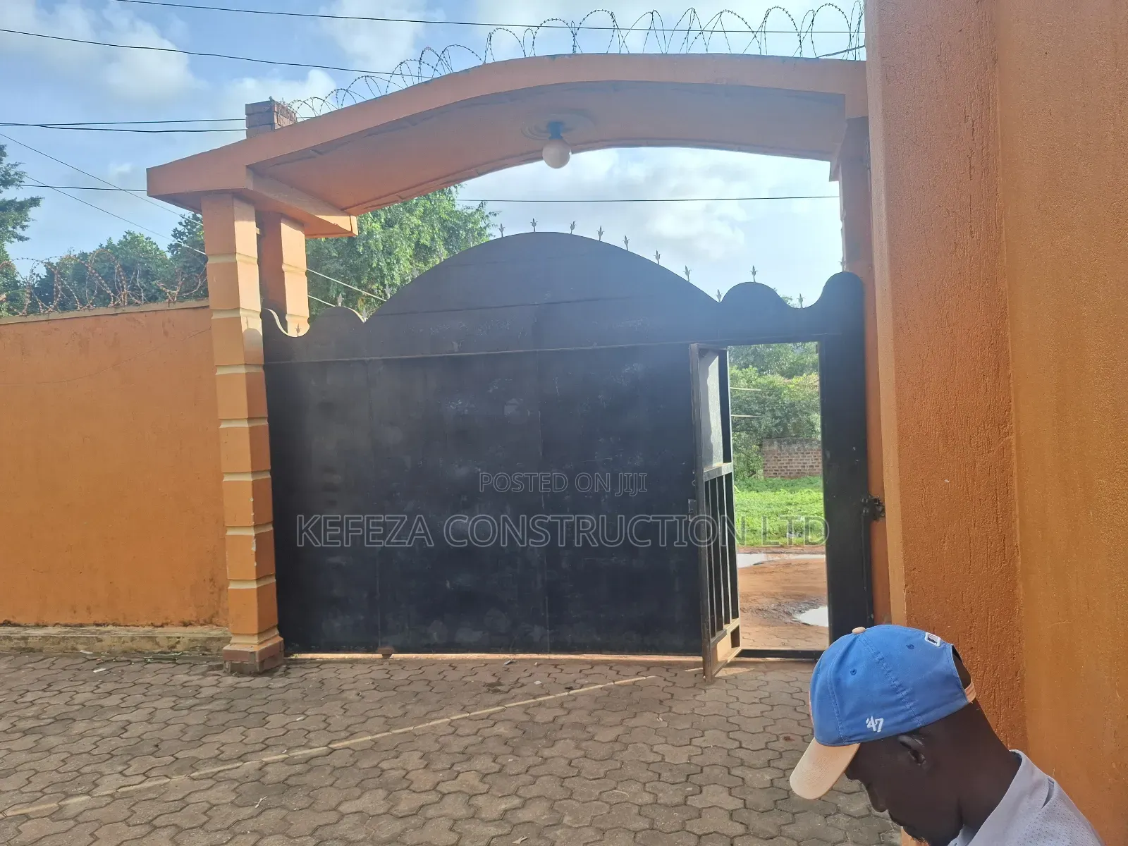 Furnished 4bdrm Bungalow in Rubaga for sale in Rubaga