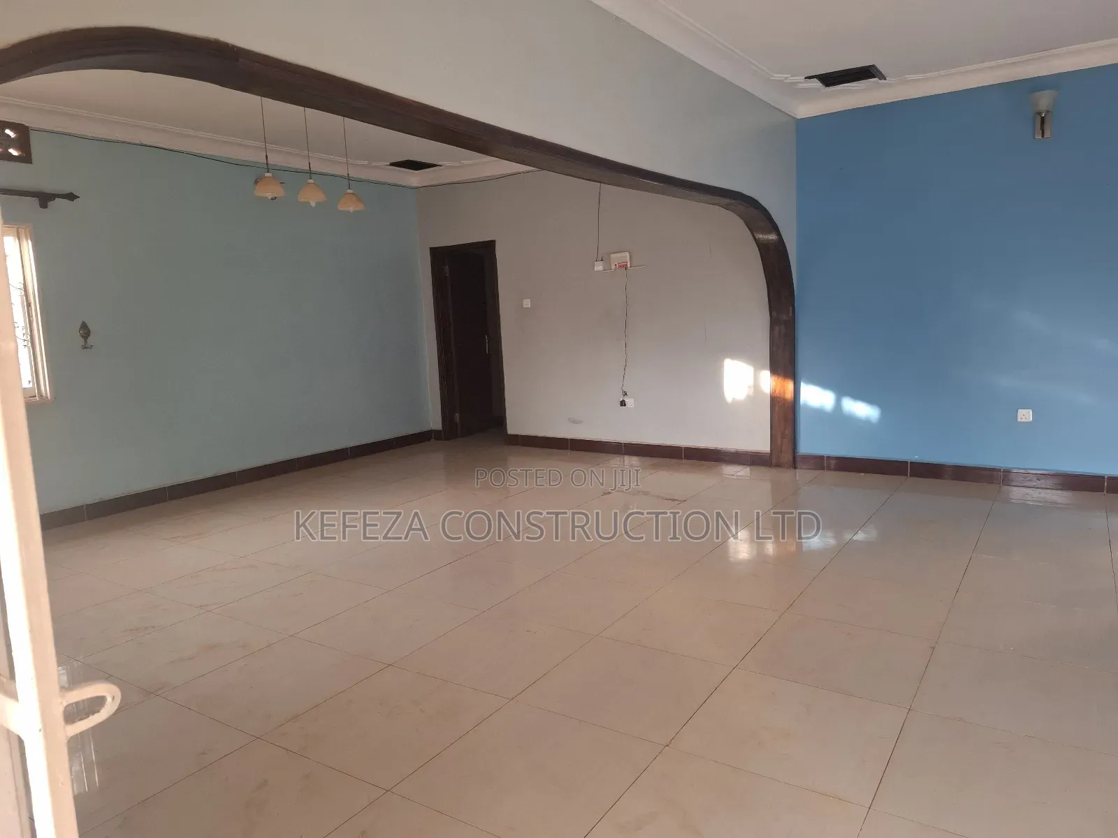 Furnished 4bdrm Bungalow in Rubaga for sale in Rubaga