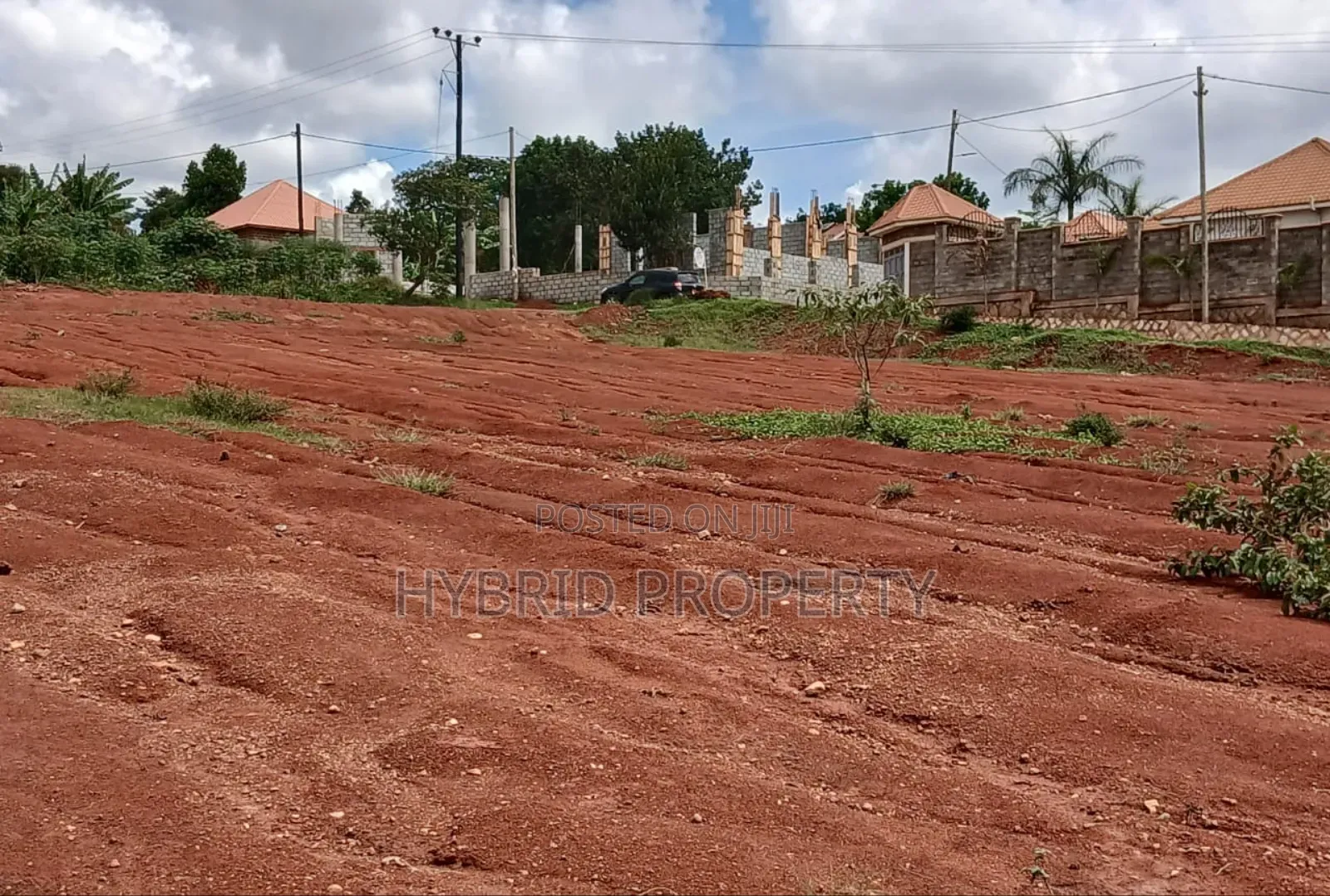 Prime Plots for Sale at Wakiso~Kona Elite Land Estate Along Hoima Road in Wakiso / Wakiso