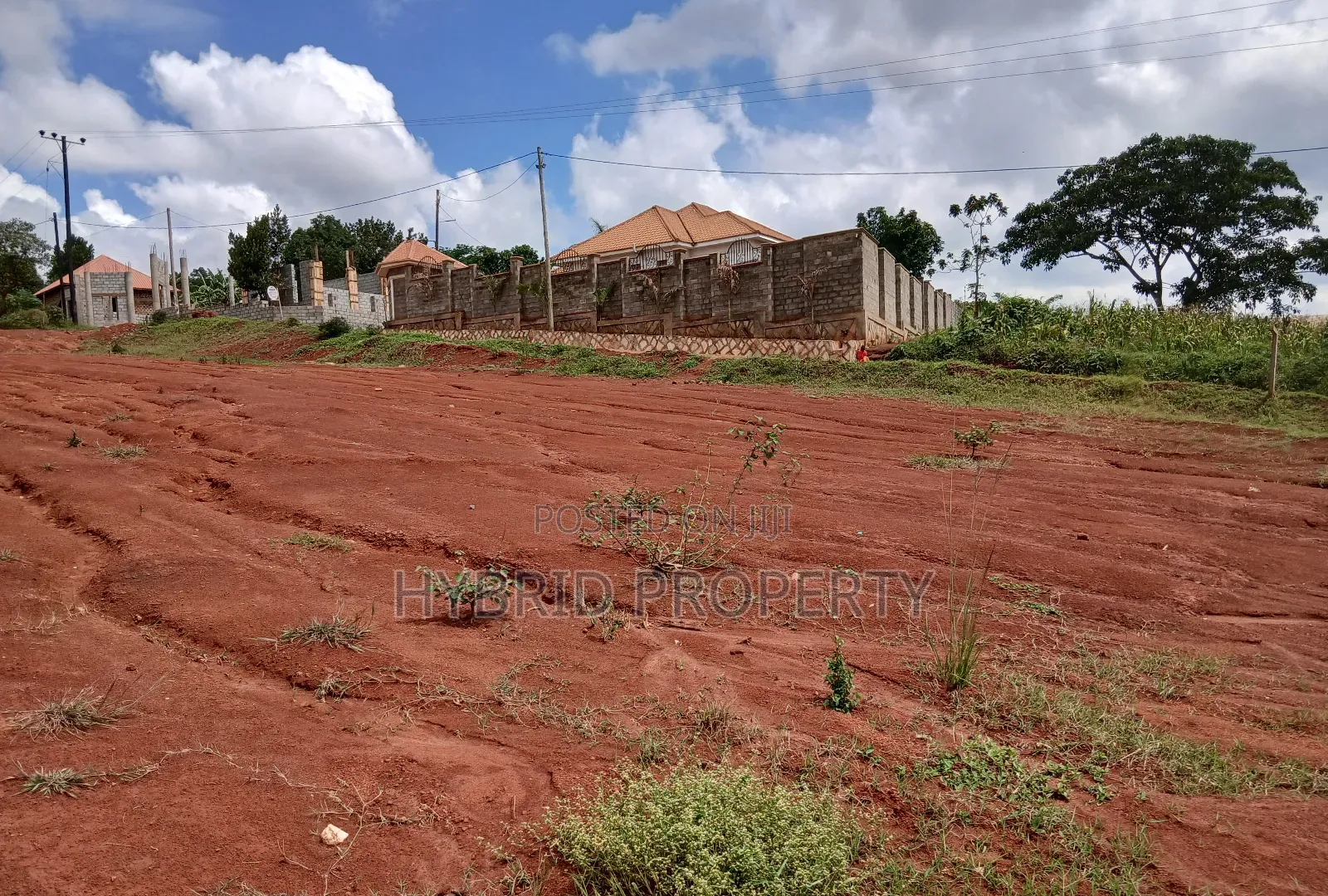 Prime Plots for Sale at Wakiso~Kona Elite Land Estate Along Hoima Road in Wakiso / Wakiso