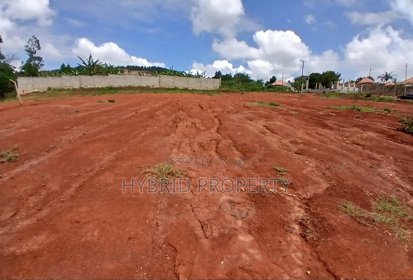 Prime Plots for Sale at Wakiso~Kona Elite Land Estate Along Hoima Road in Wakiso / Wakiso