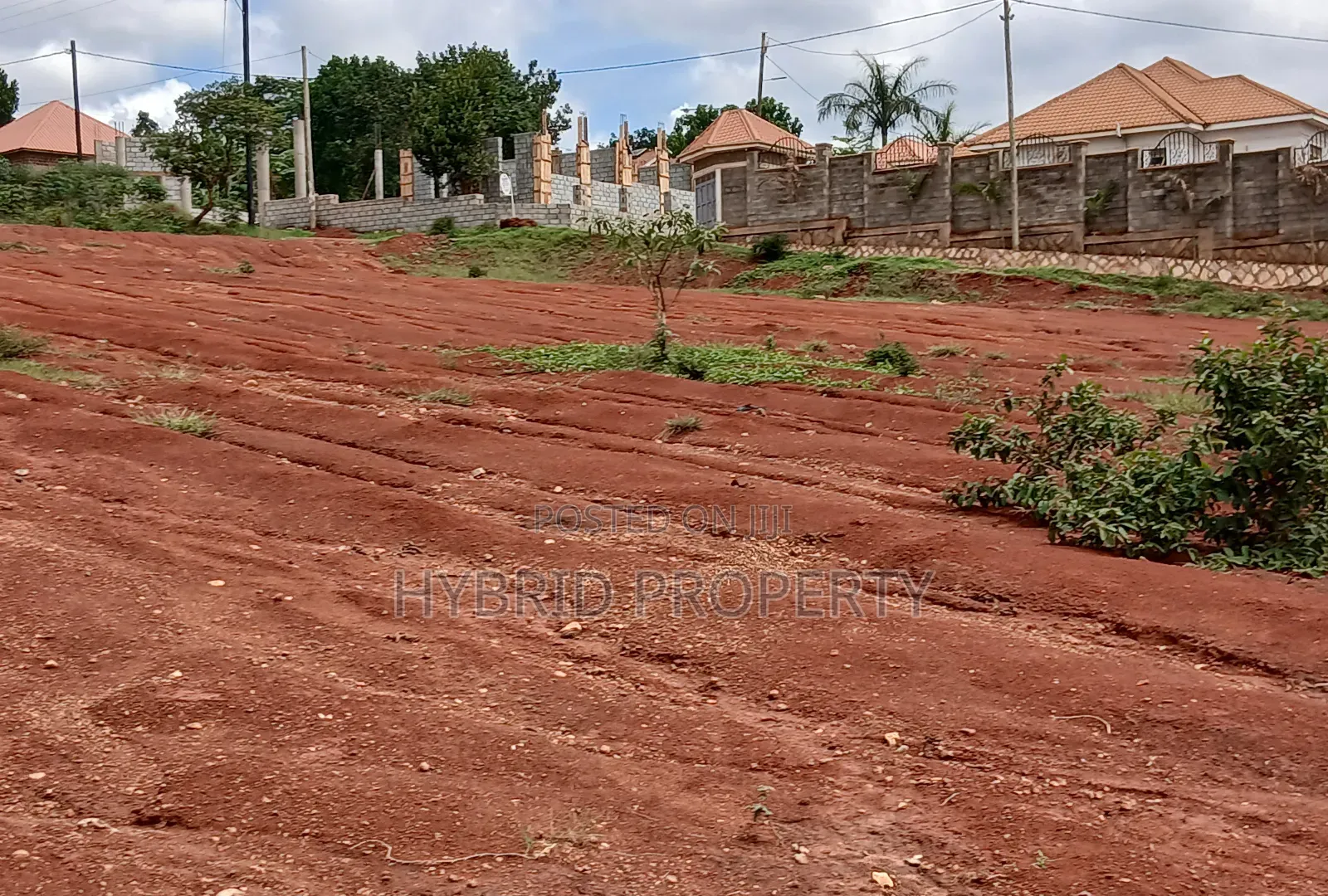 Prime Plots for Sale at Wakiso~Kona Elite Land Estate Along Hoima Road in Wakiso / Wakiso