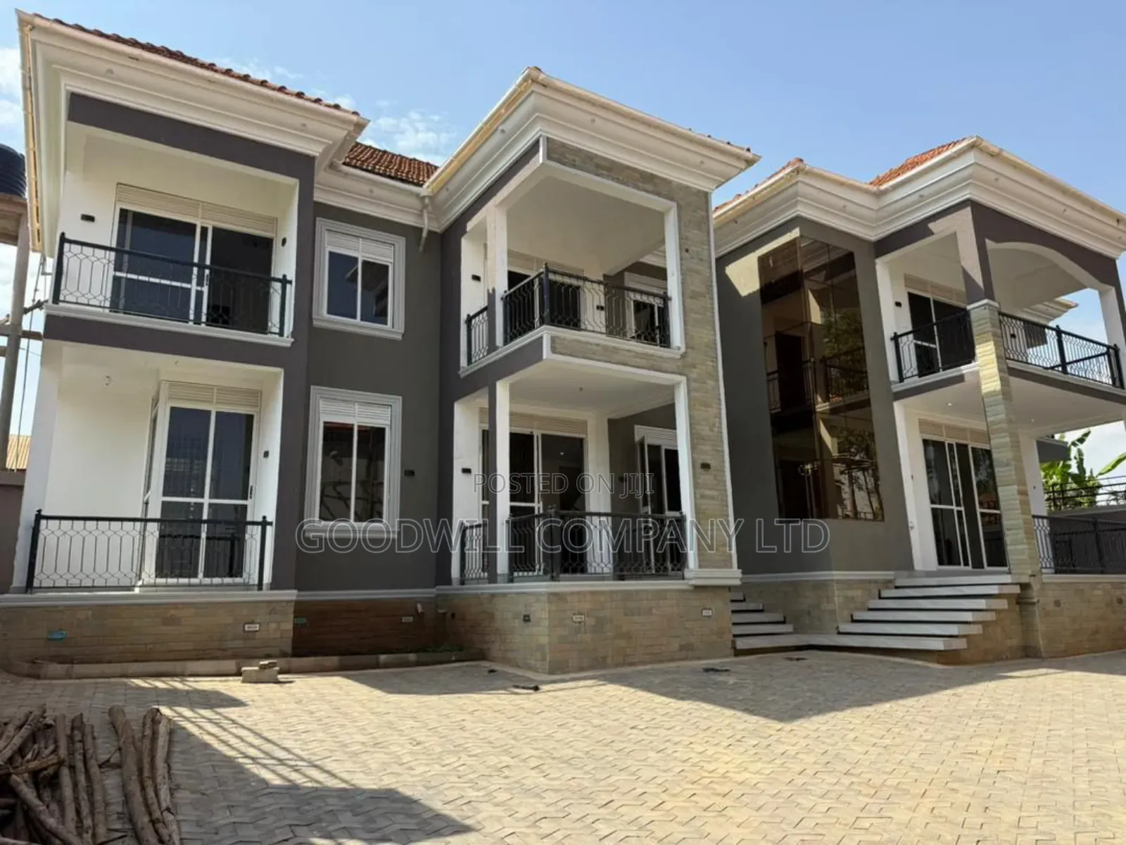 Furnished 6bdrm House in Kira, Central Division for sale in Central Division