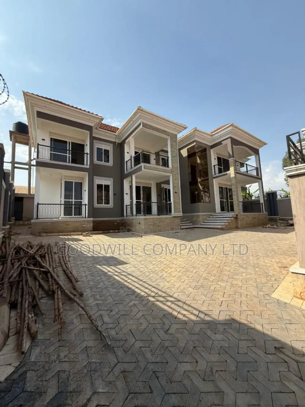 Furnished 6bdrm House in Kira, Central Division for sale in Central Division