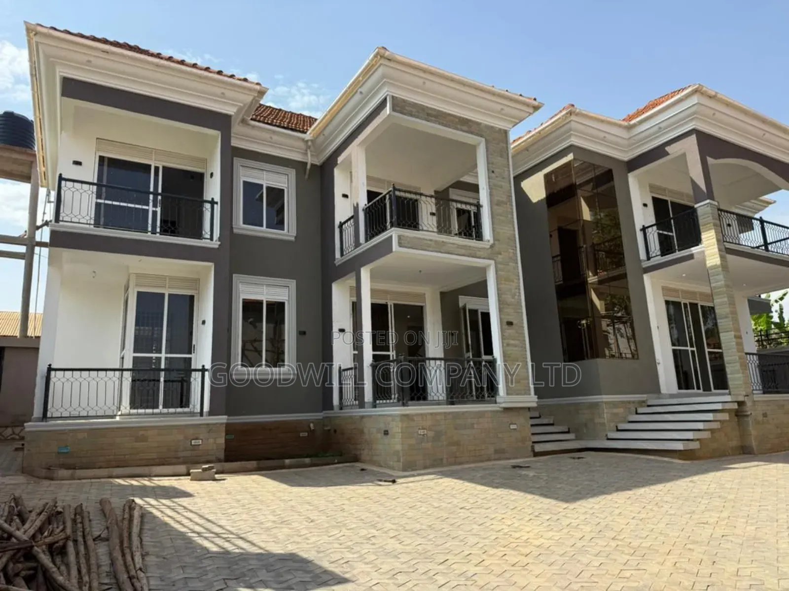 Furnished 6bdrm House in Kira, Central Division for sale in Central Division
