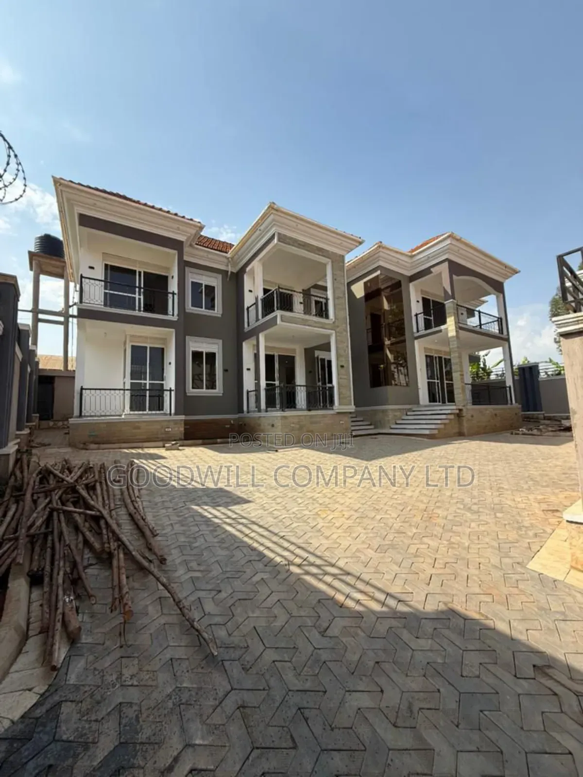 Furnished 6bdrm House in Kira, Central Division for sale in Central Division