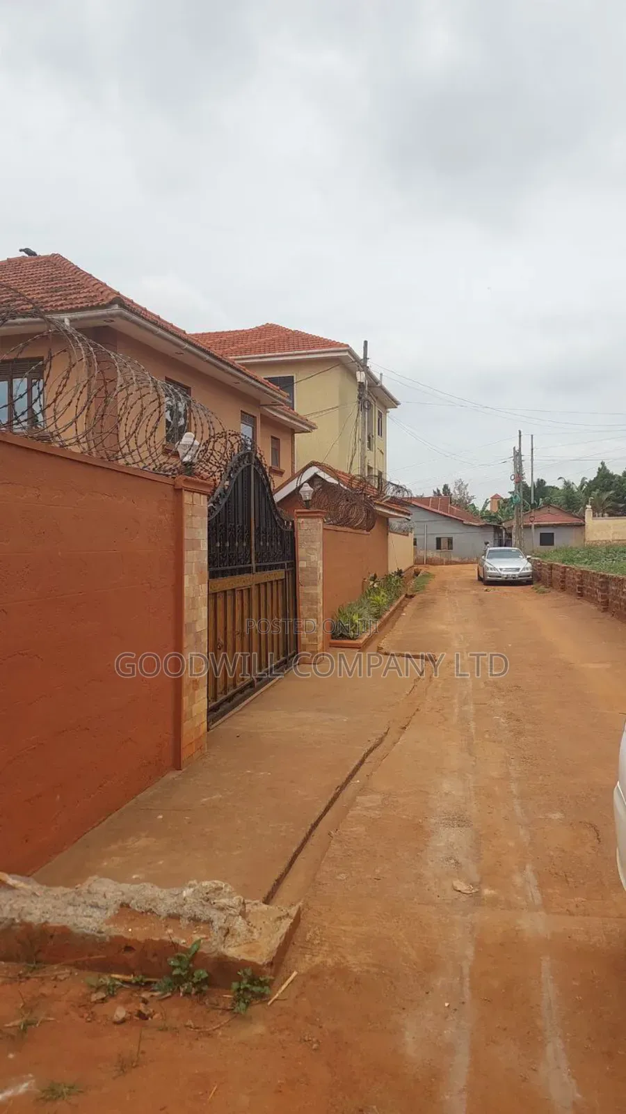 18 Decimals of Land in Kyambogo in Central Division