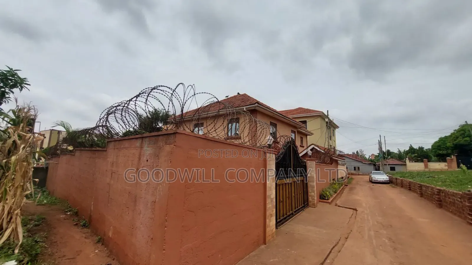 18 Decimals of Land in Kyambogo in Central Division