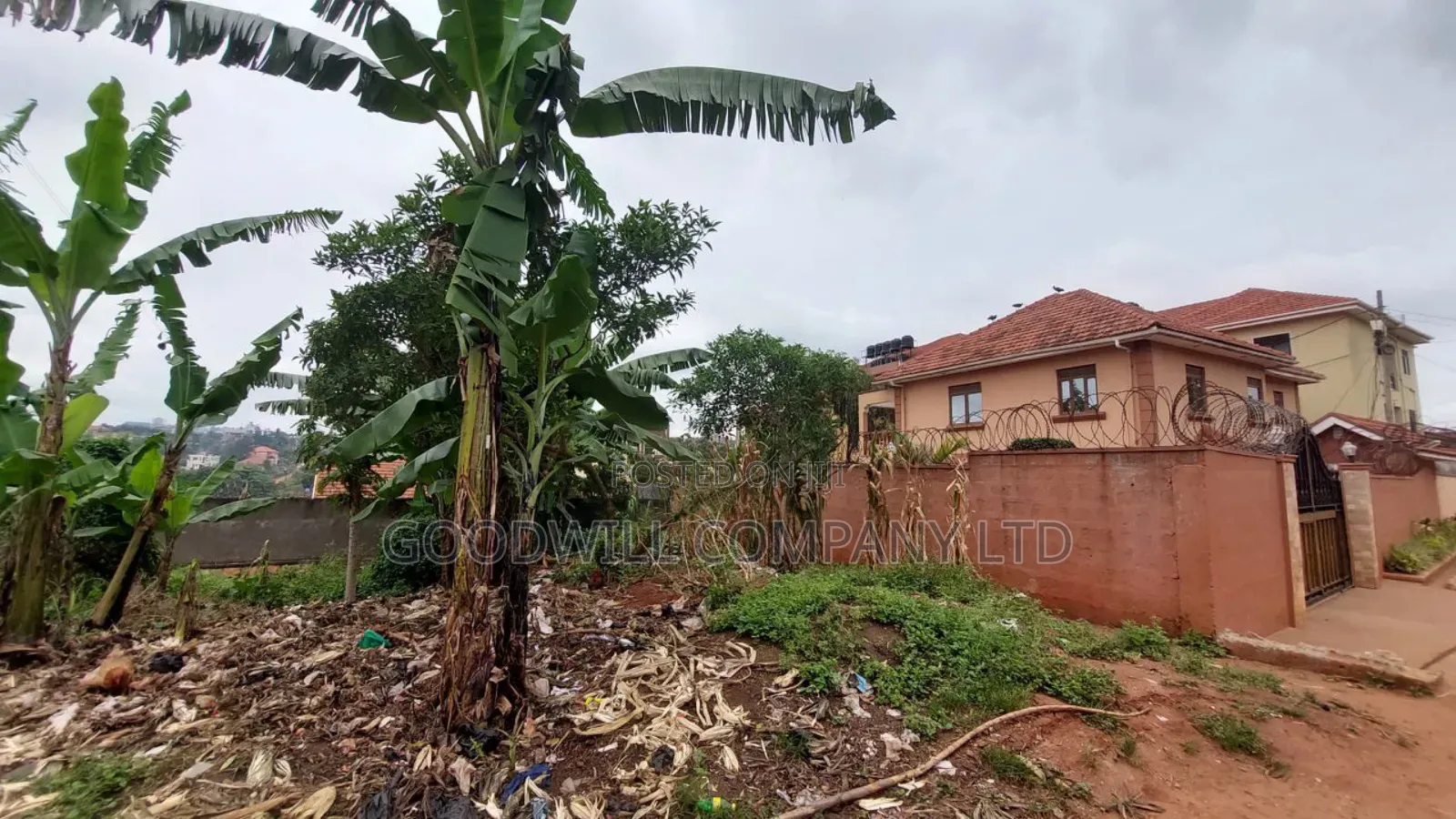 18 Decimals of Land in Kyambogo in Central Division