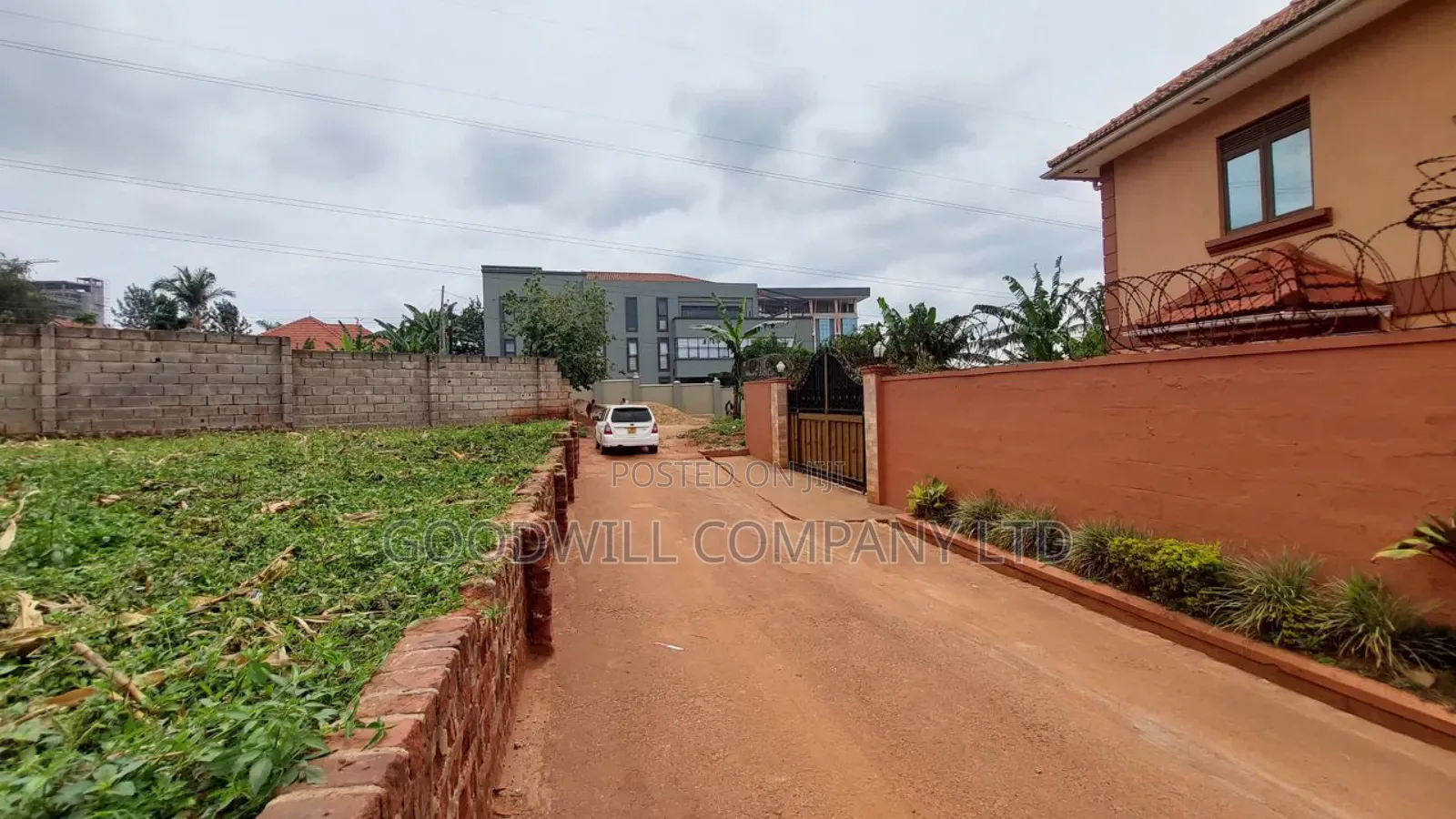 18 Decimals of Land in Kyambogo in Central Division