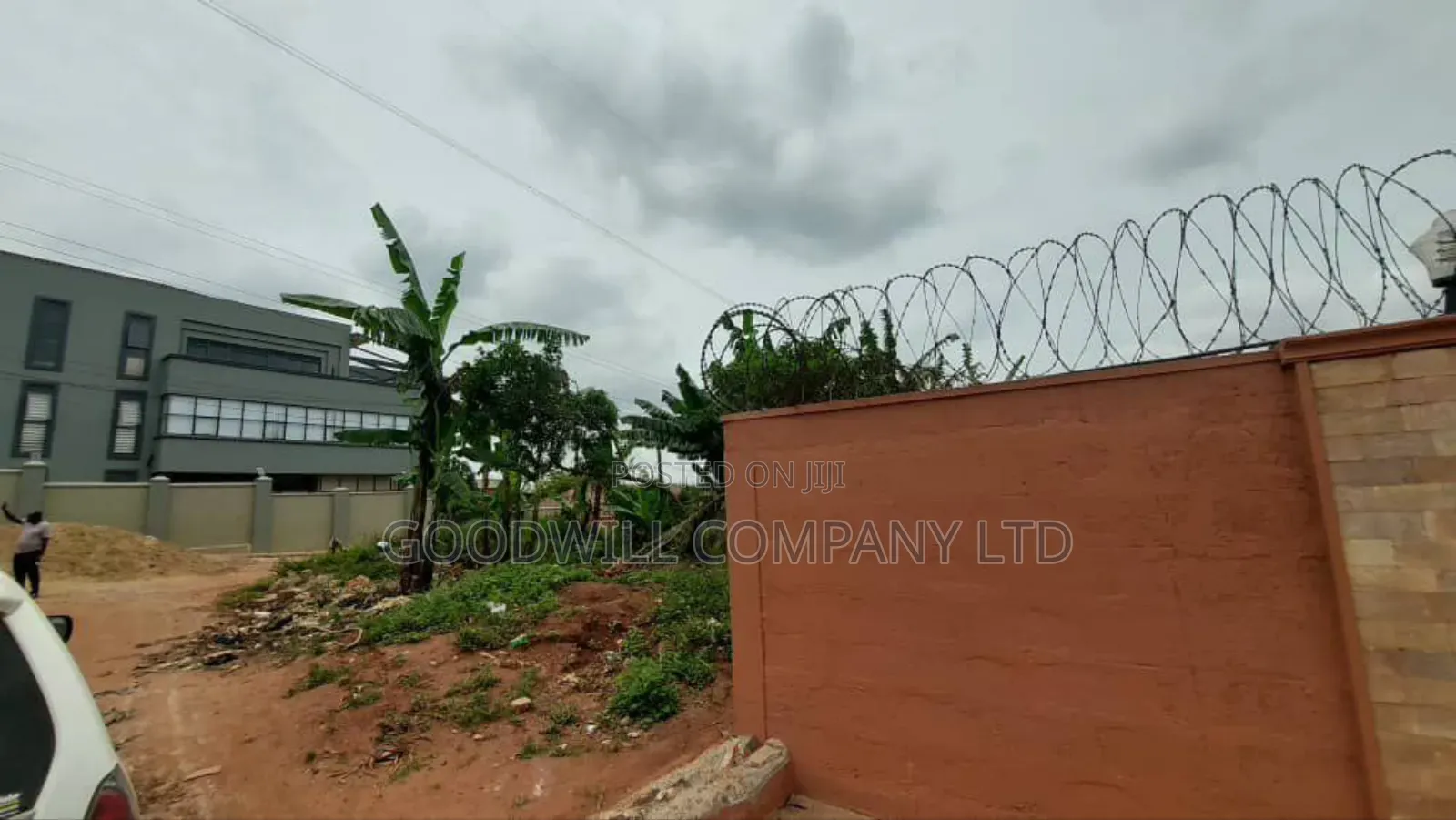 18 Decimals of Land in Kyambogo in Central Division