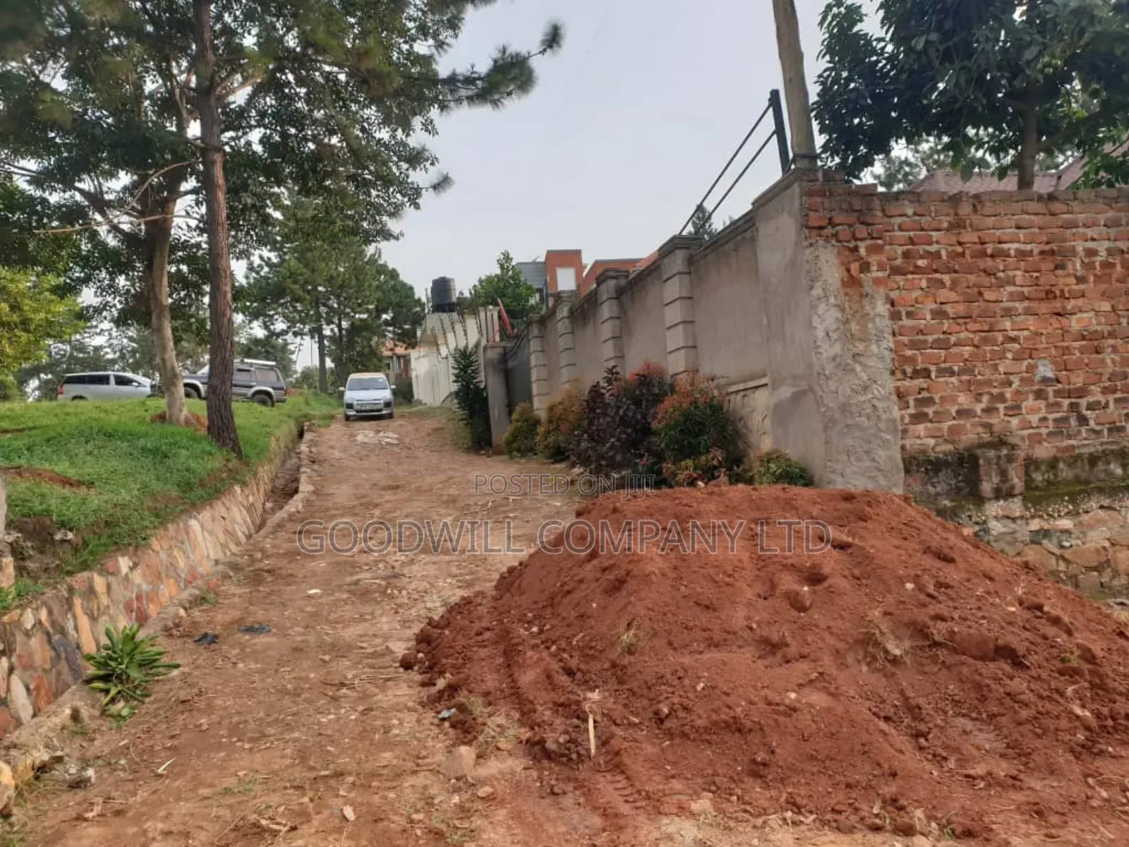 8 Acres of Land in Namugongo Nsawo in Central Division