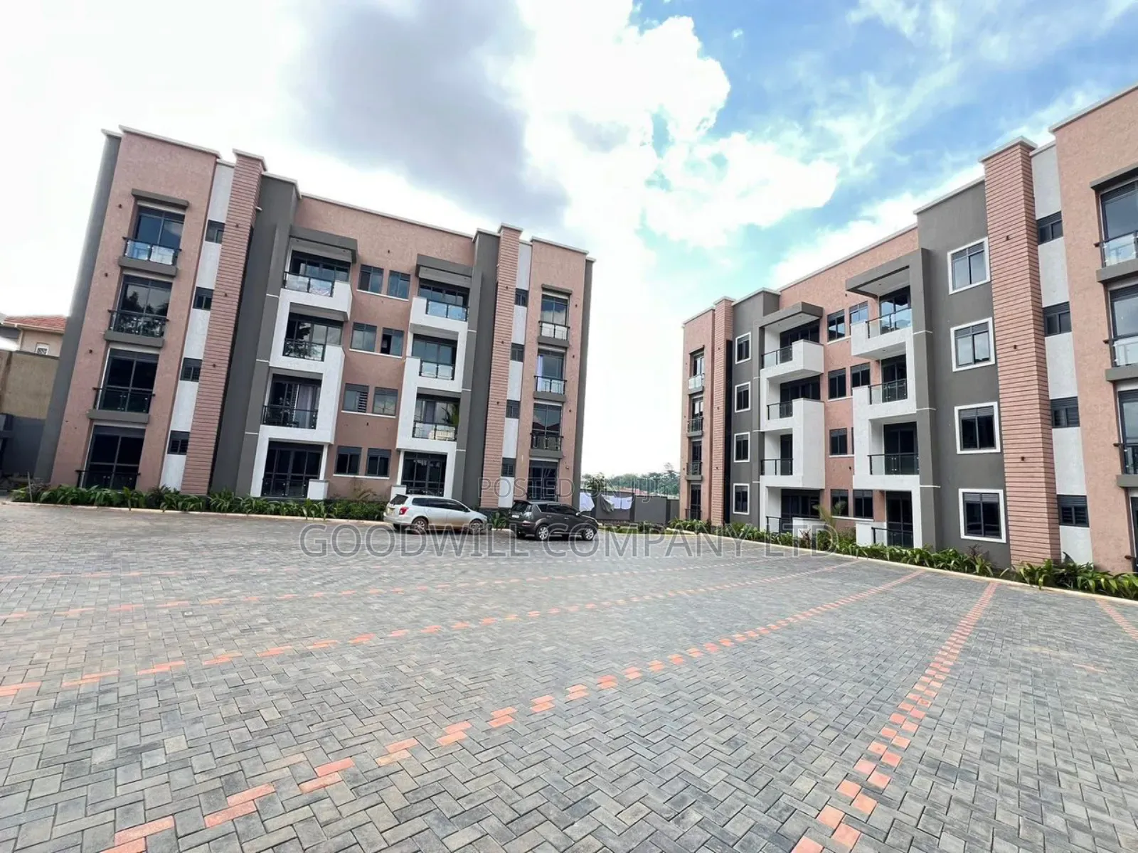 2bdrm Apartment in Kyanja, Central Division for sale in Central Division