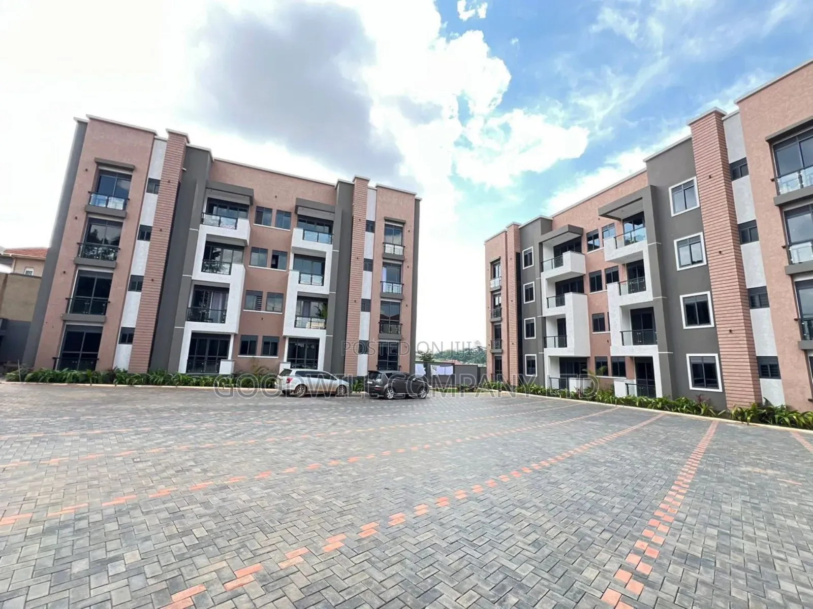 2bdrm Apartment in Kyanja, Central Division for sale in Central Division