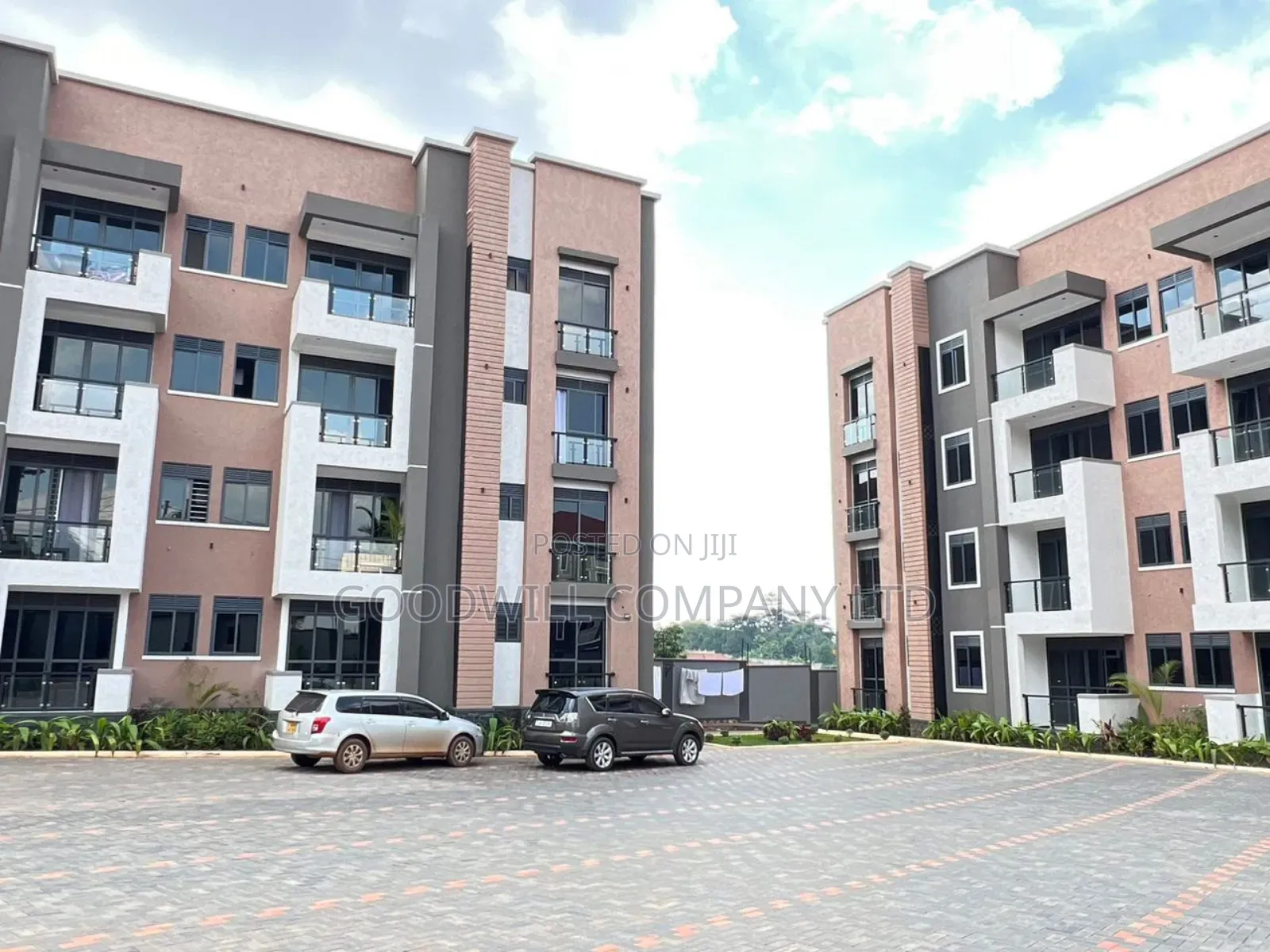 2bdrm Apartment in Kyanja, Central Division for sale in Central Division