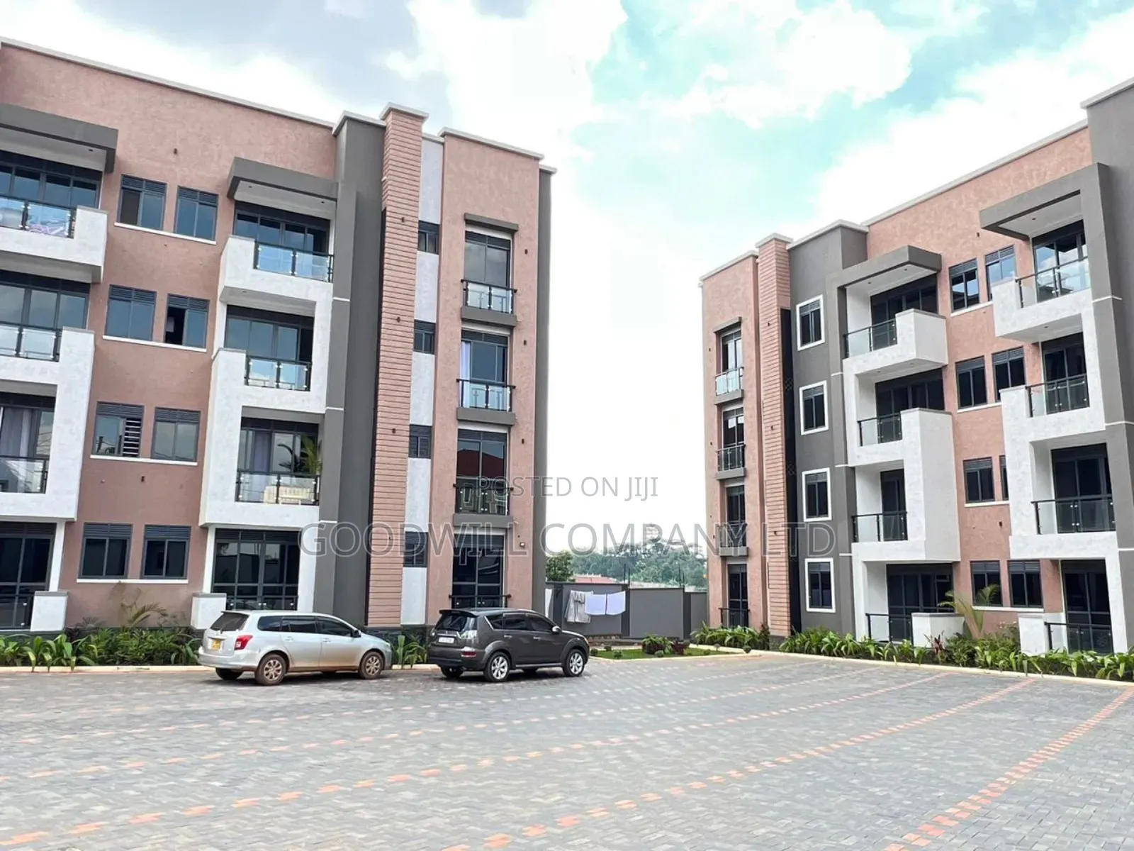2bdrm Apartment in Kyanja, Central Division for sale in Central Division