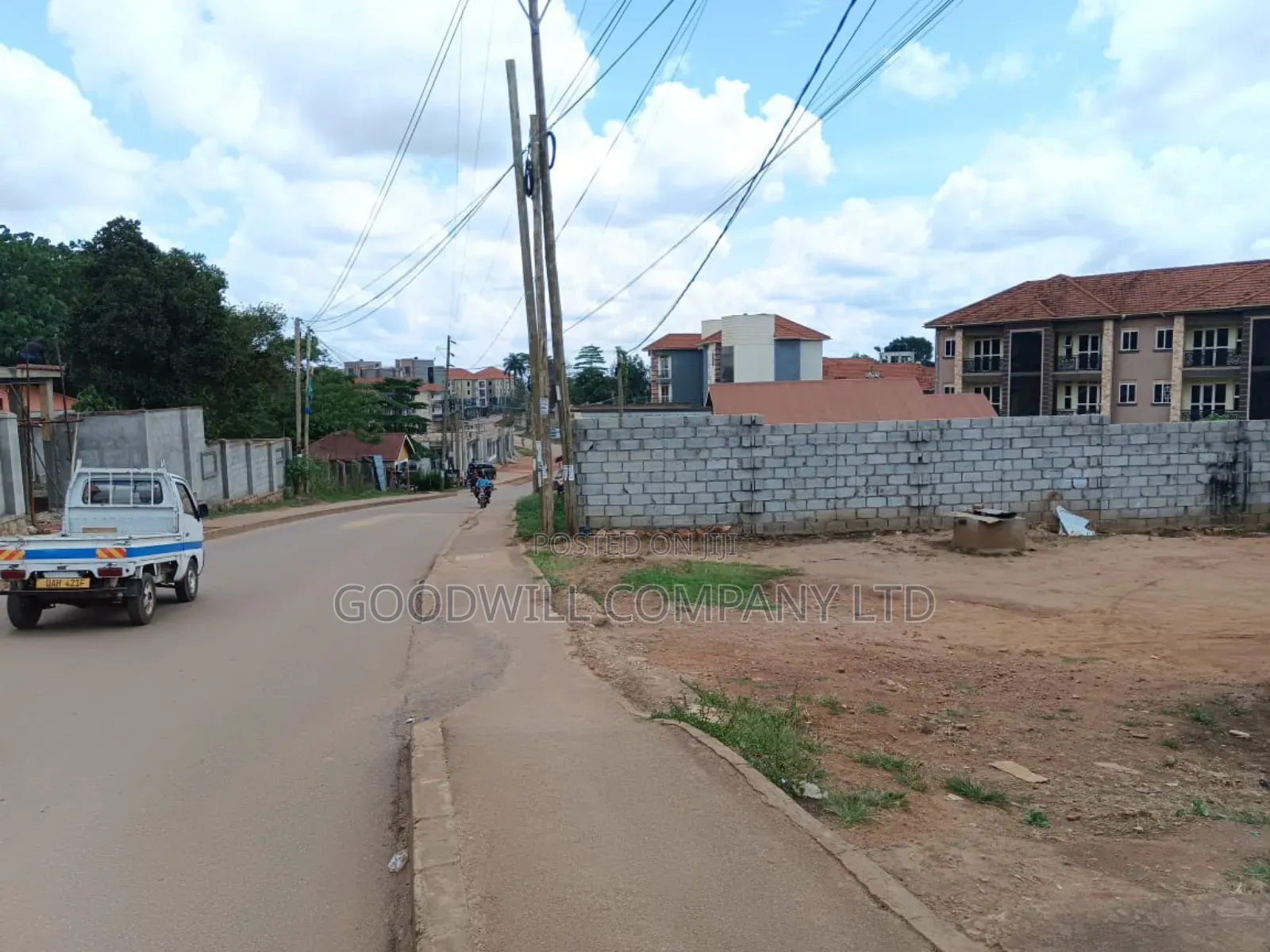 25 Decimals of Land in Kyanja After Najjera in Central Division