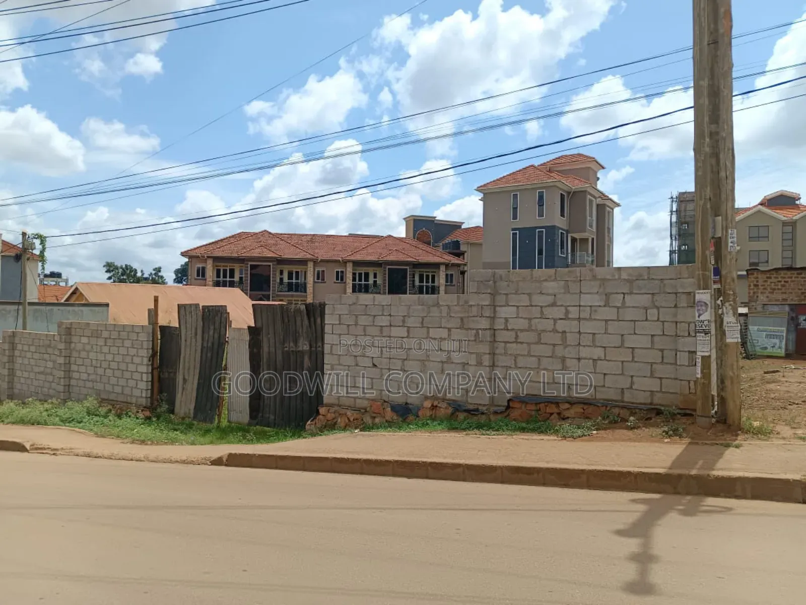 25 Decimals of Land in Kyanja After Najjera in Central Division