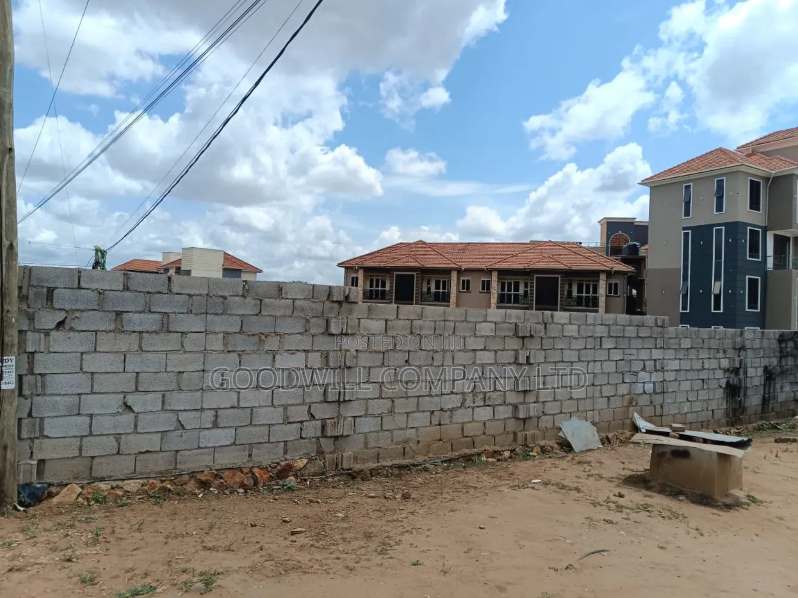 25 Decimals of Land in Kyanja After Najjera in Central Division