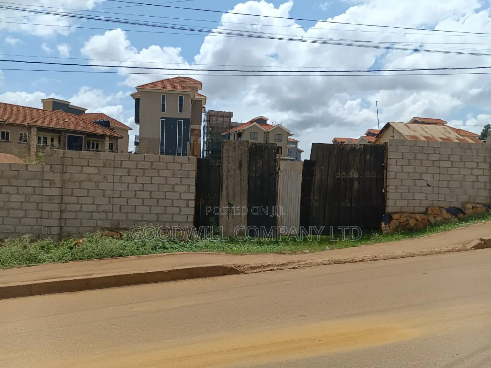 25 Decimals of Land in Kyanja After Najjera in Central Division