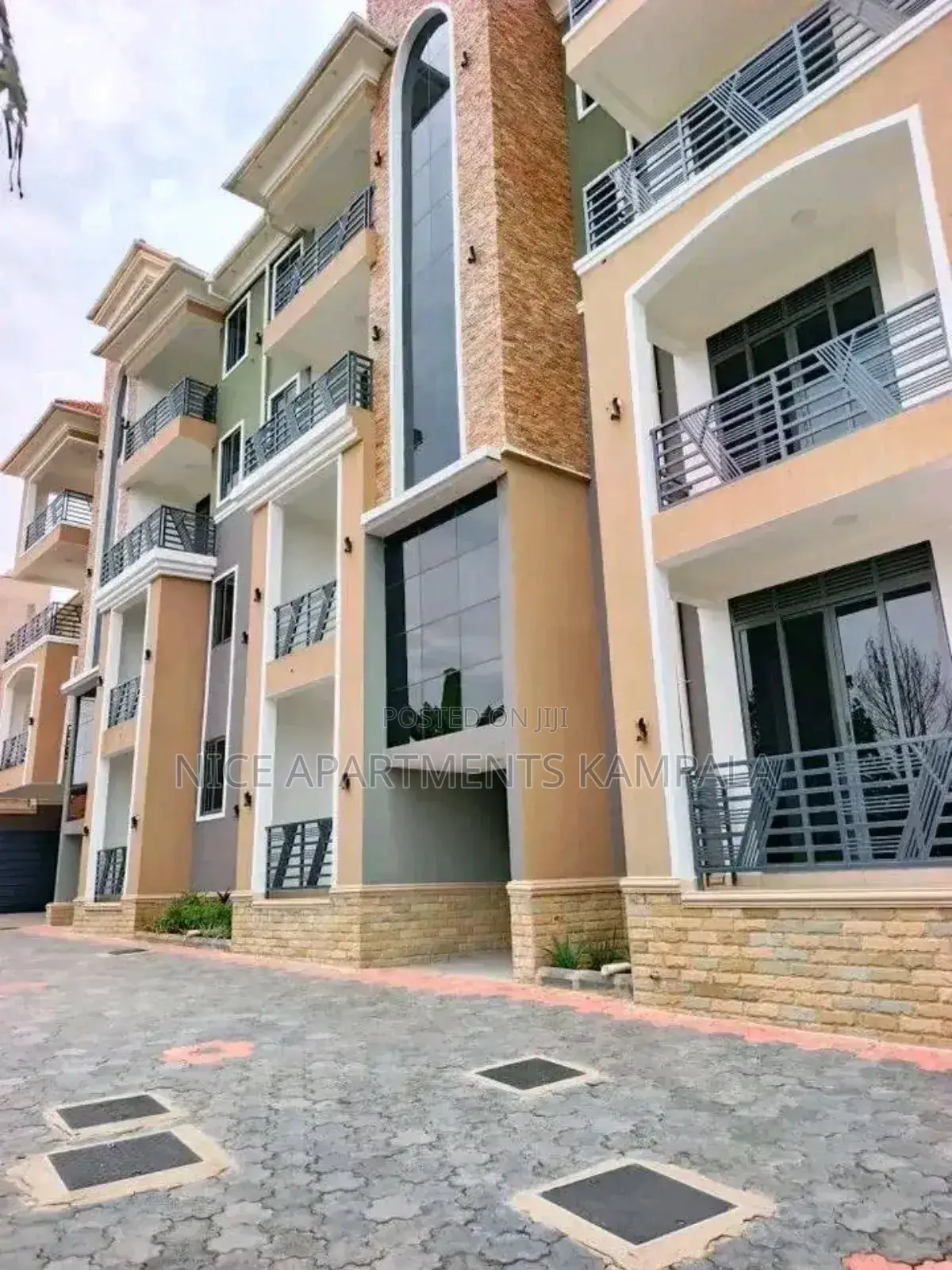 2bdrm Apartment in Kyanja, Central Division for rent in Central Division