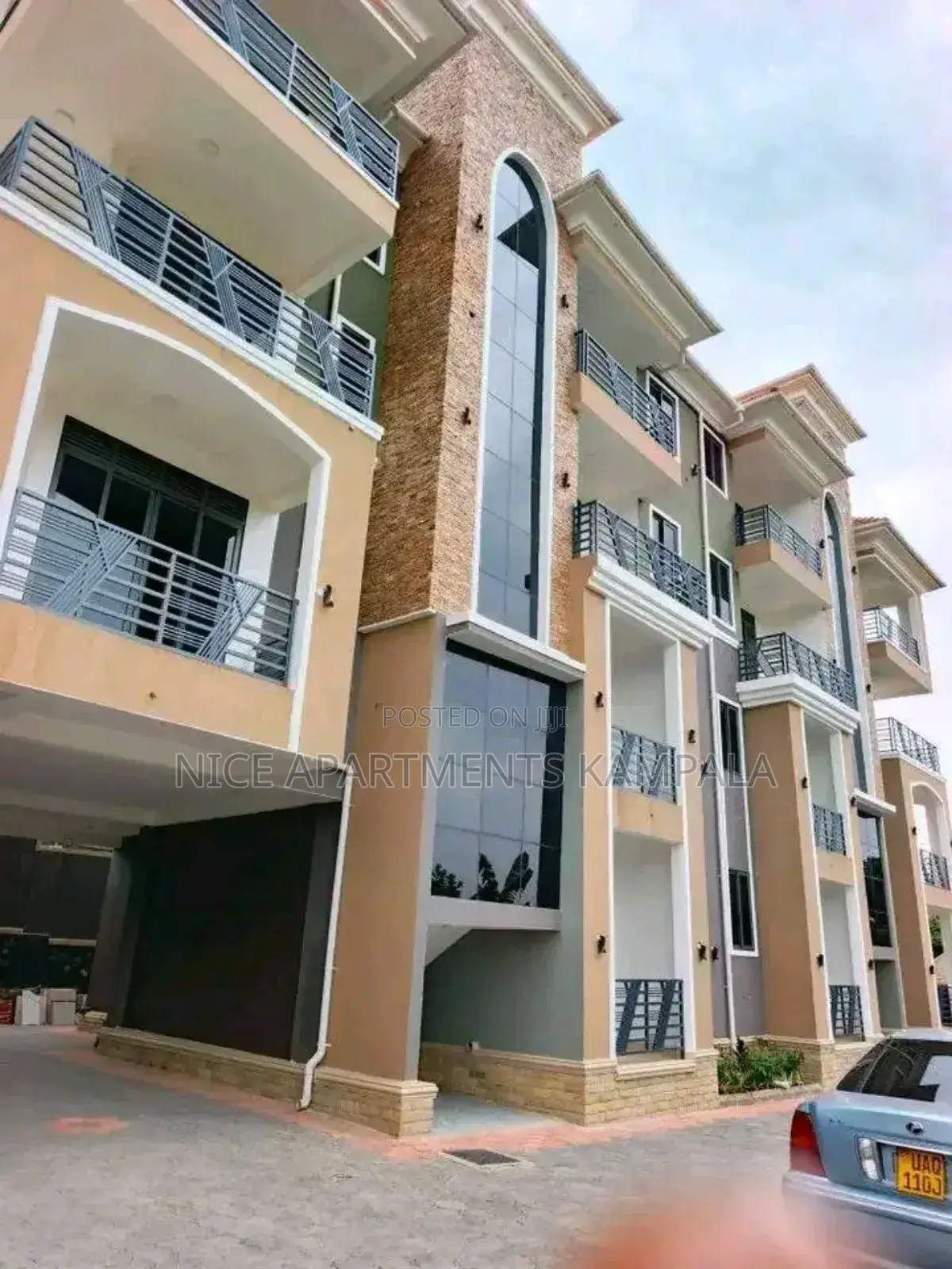 2bdrm Apartment in Kyanja, Central Division for rent in Central Division