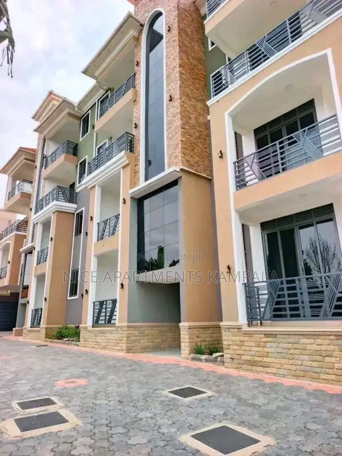 2bdrm Apartment in Kyanja, Central Division for rent in Central Division