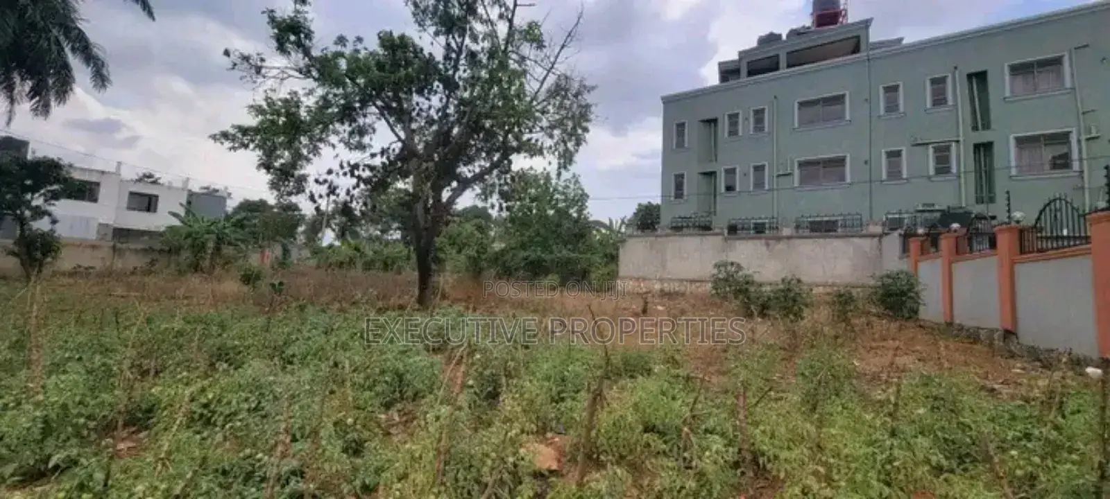 Buwate 100x50 Plot for Sale in Central Division