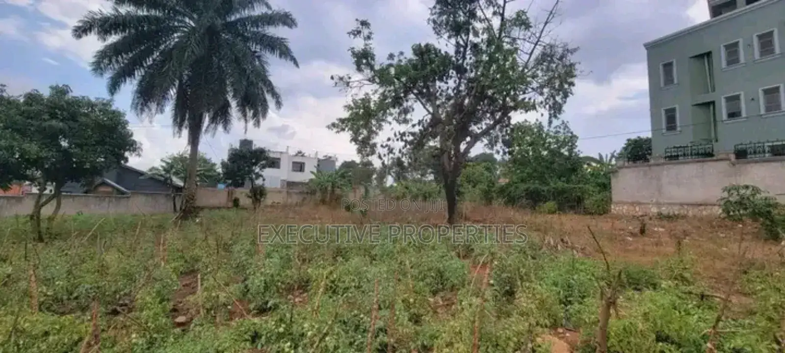 Buwate 100x50 Plot for Sale in Central Division