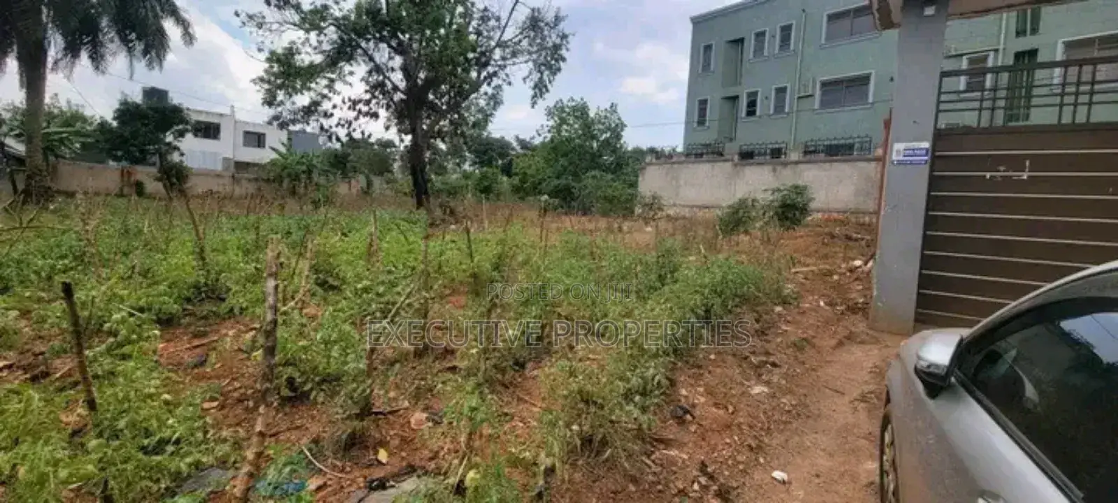 Buwate 100x50 Plot for Sale in Central Division