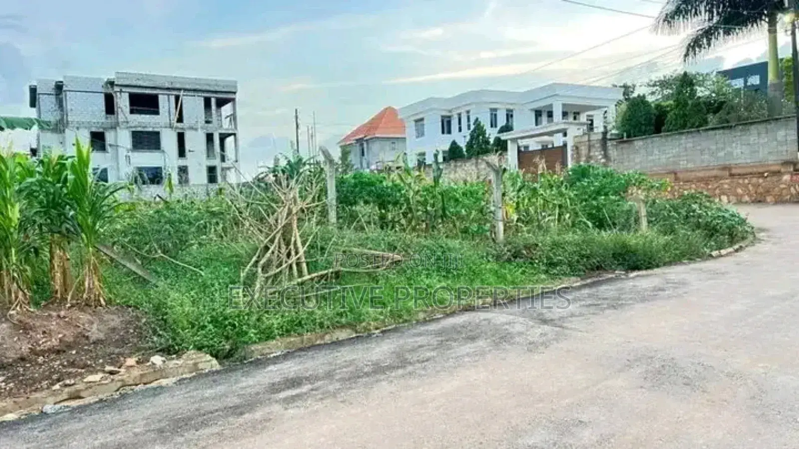 200x100 Plot for Sale in Kira Kasangati Road in Central Division