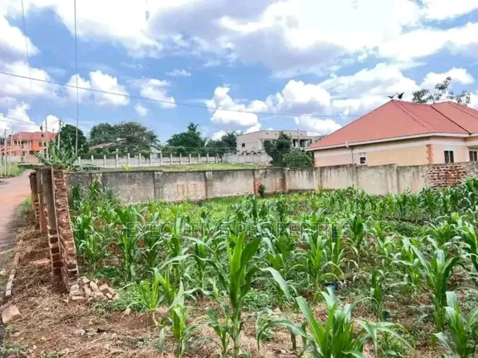 200x100 Plot for Sale in Kira Kasangati Road in Central Division
