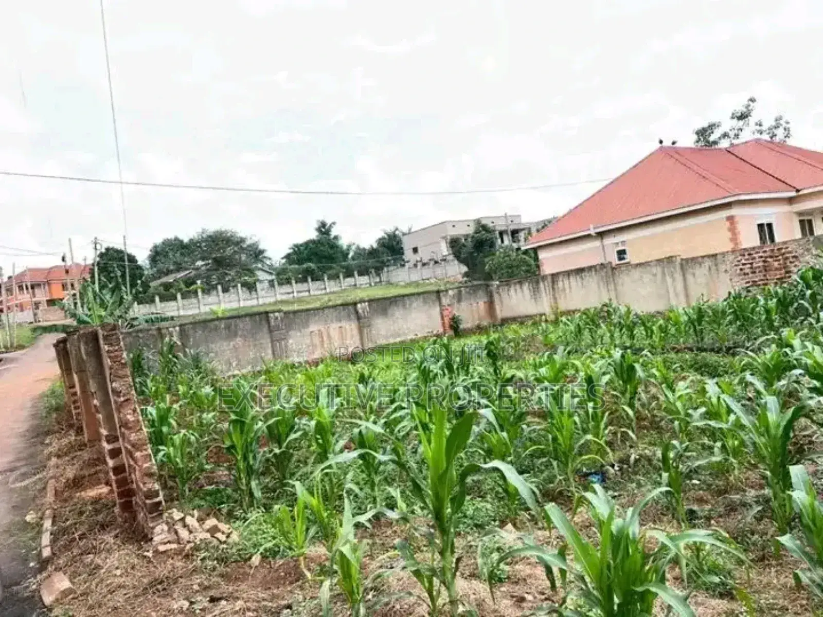 200x100 Plot for Sale in Kira Kasangati Road in Central Division