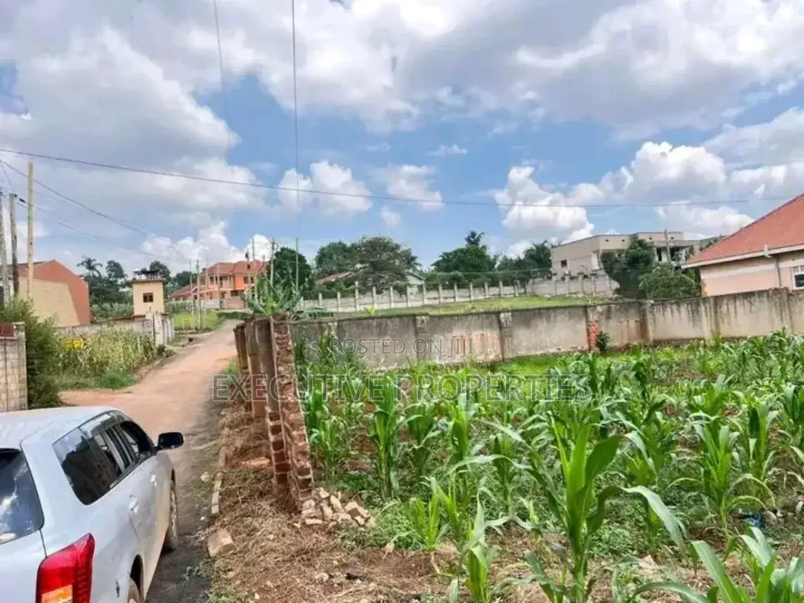 200x100 Plot for Sale in Kira Kasangati Road in Central Division