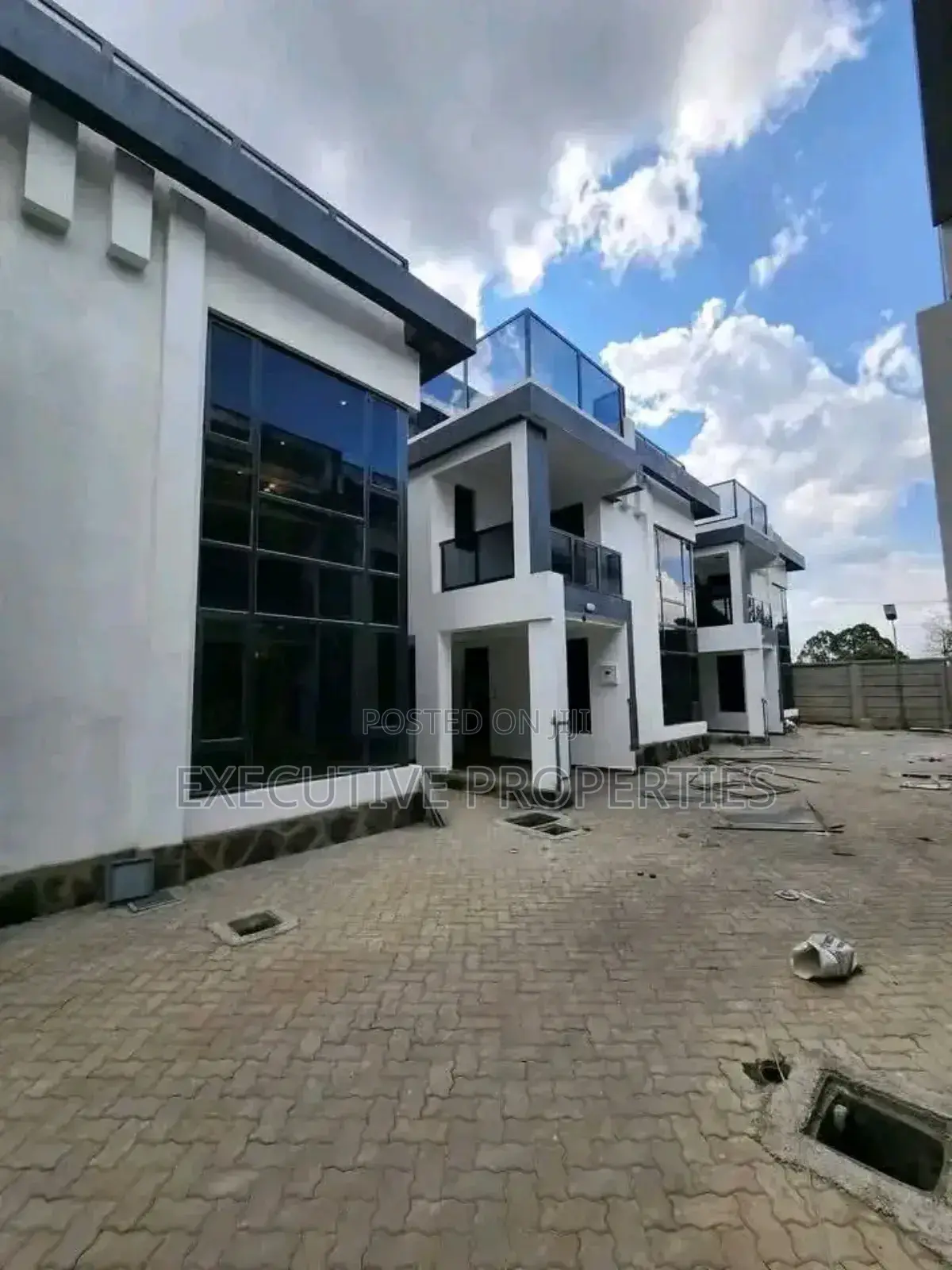 3bdrm Villa in Kyanja Duplex Villas, Central Division for rent in Central Division