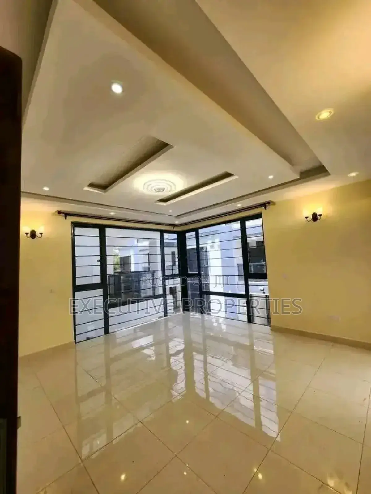 3bdrm Villa in Kyanja Duplex Villas, Central Division for rent in Central Division