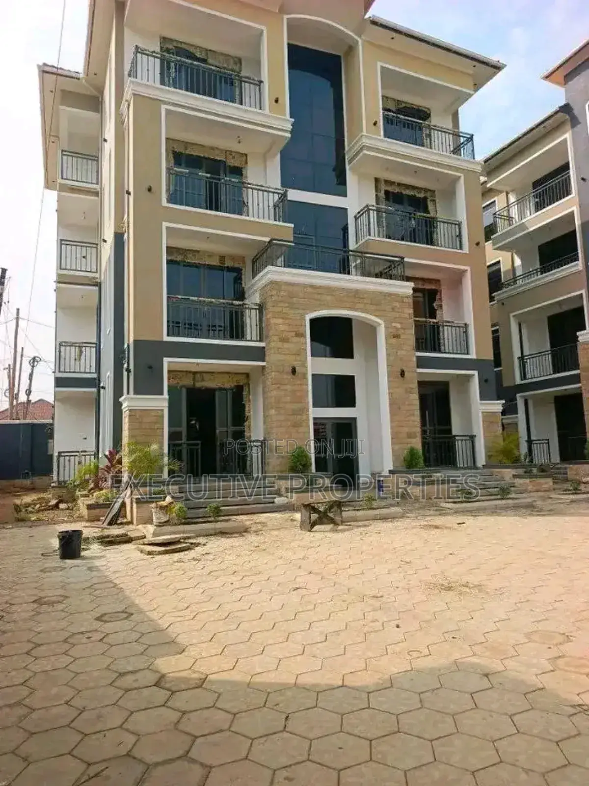 2bdrm Apartment in Muyenga, Central Division for rent in Central Division