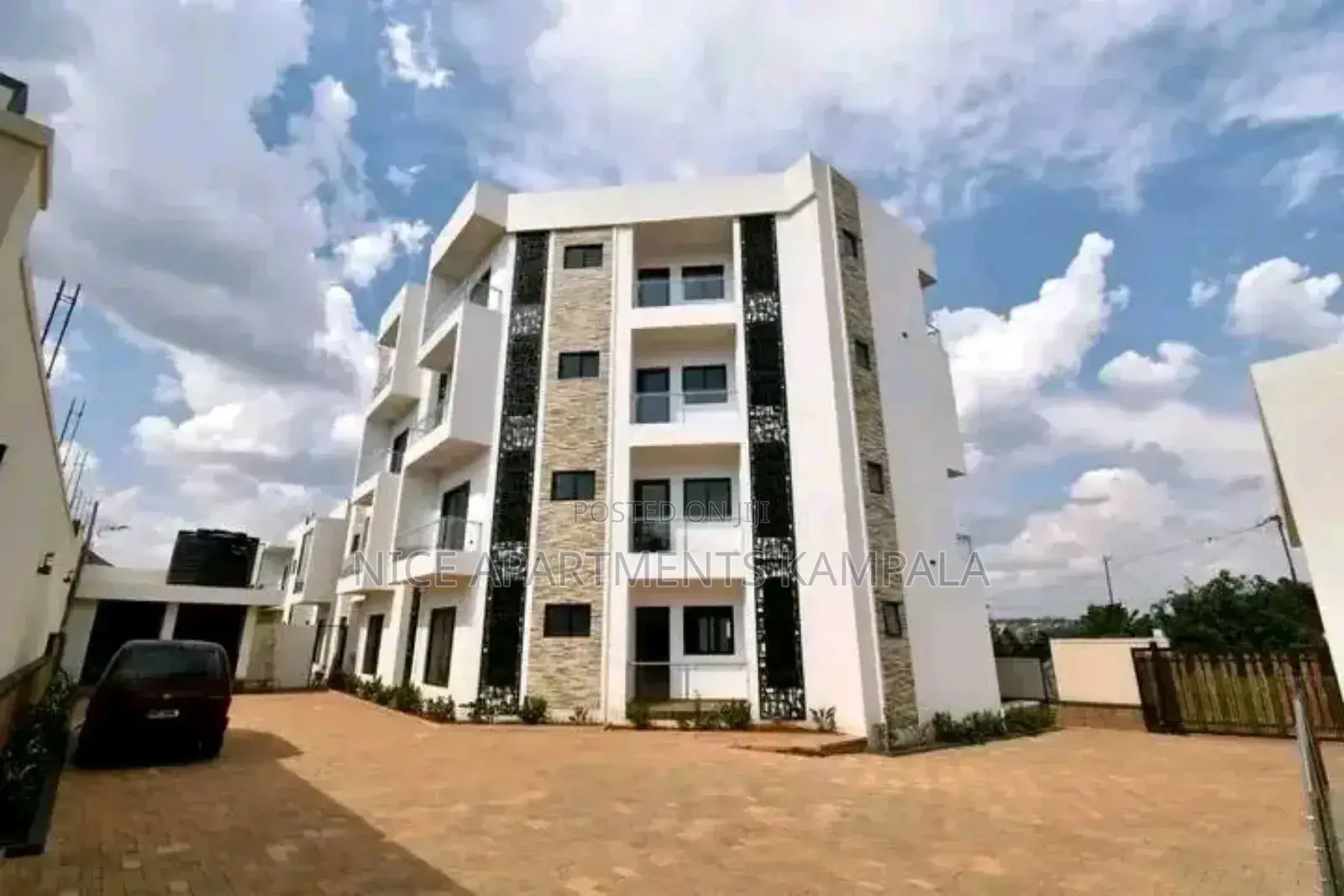 3bdrm Apartment in Naguru, Central Division for rent in Central Division