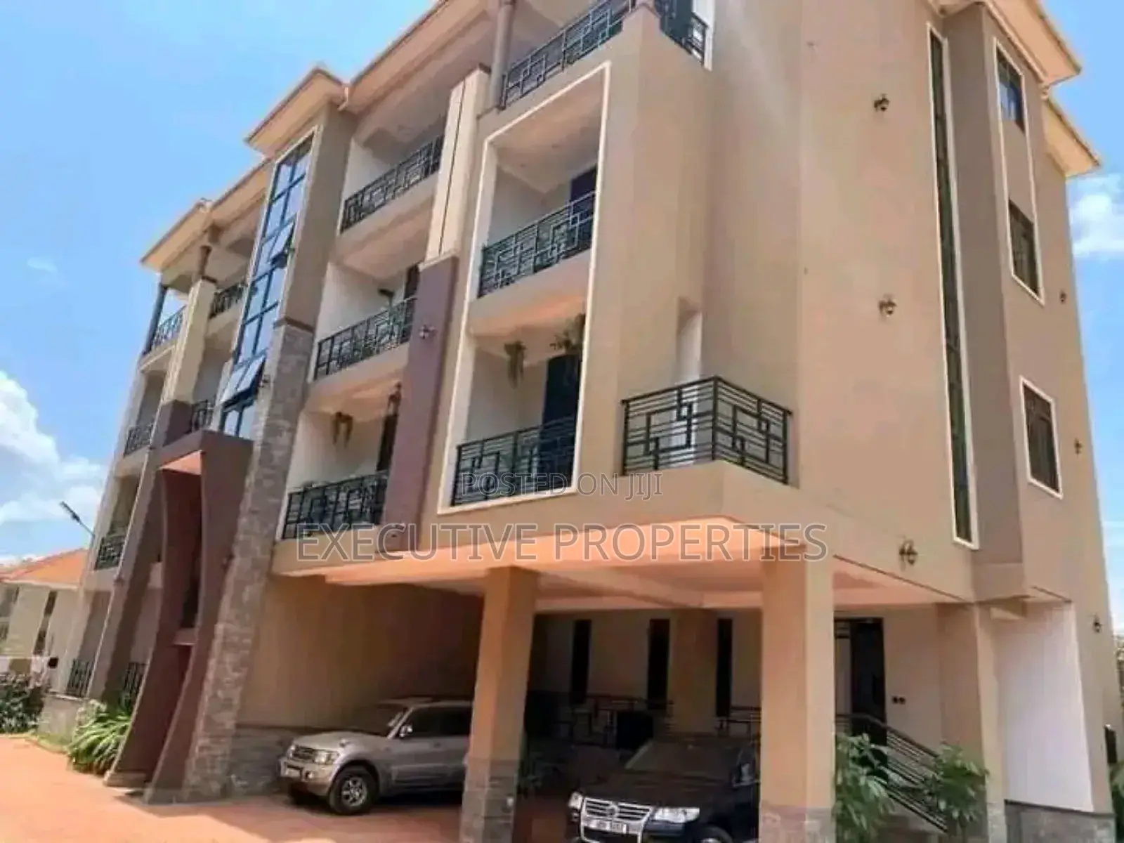 2bdrm Apartment in Ntinda, Central Division for rent in Central Division