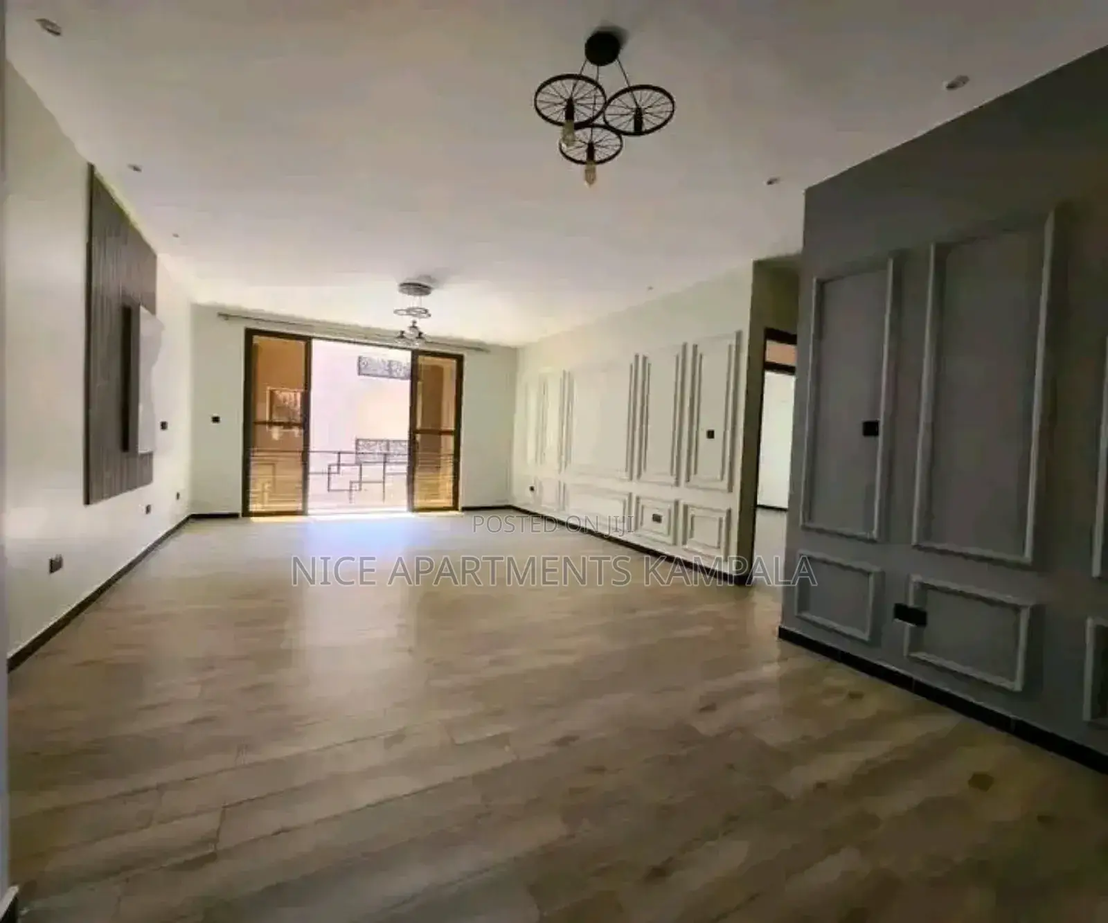 2bdrm Apartment in Kulambiro, Central Division for rent in Central Division