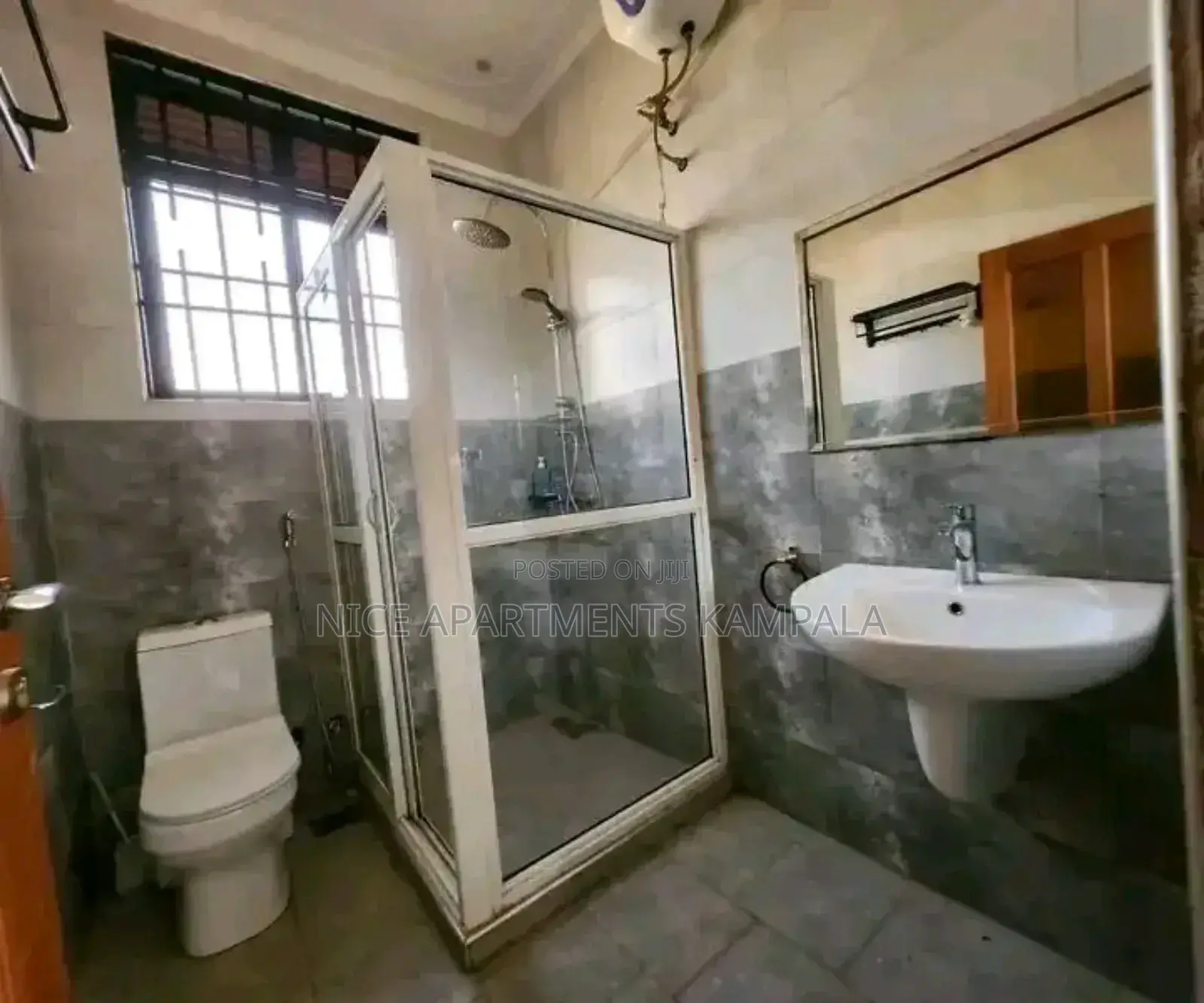 2bdrm Apartment in Kulambiro, Central Division for rent in Central Division