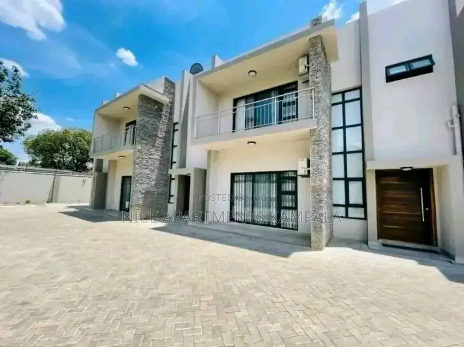 3bdrm Duplex in Kyanja Town, Central Division for rent in Central Division