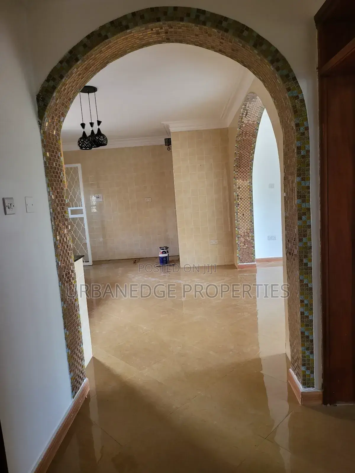 2bdrm Apartment in Kasanga, Central Division for rent in Central Division