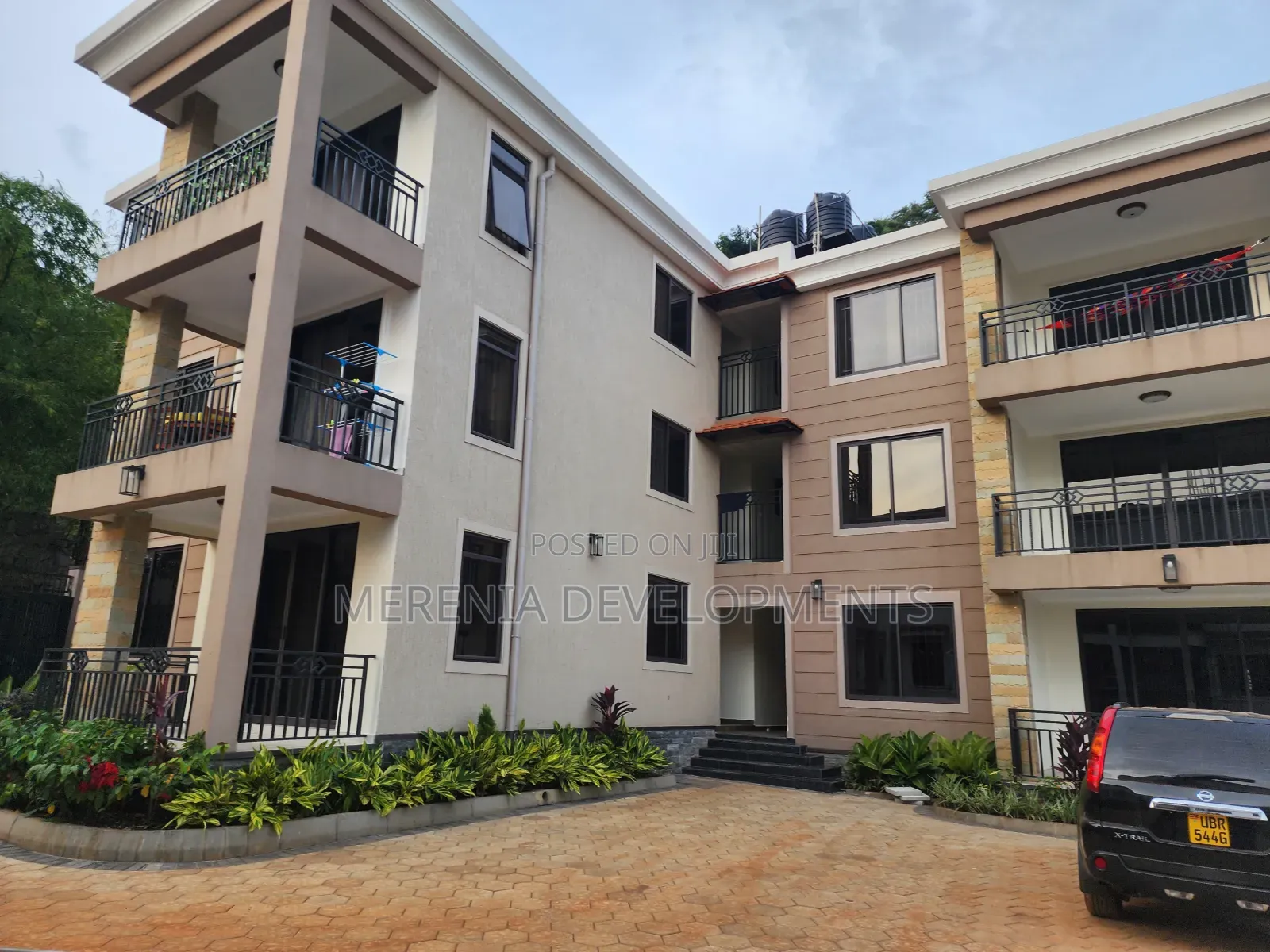1bdrm Apartment in Najeera, Kawempe for rent in Kawempe