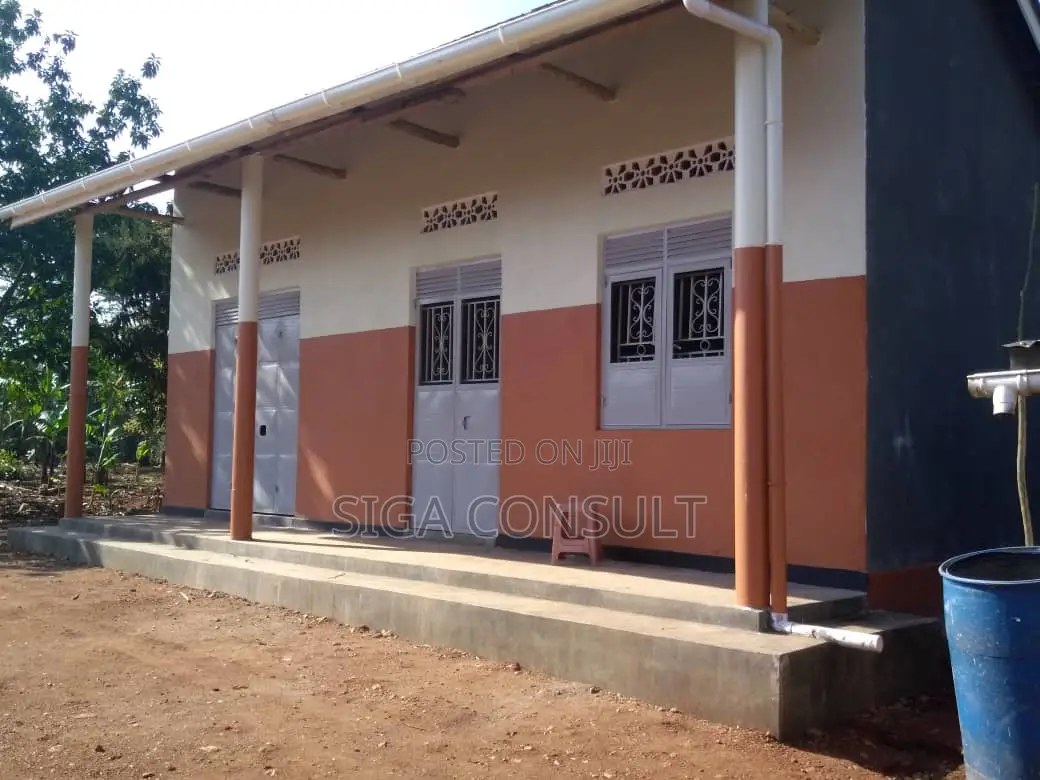 20 Acres of Private Mailo Fenced Farming Land on Sale in Kapeeka in Kamira