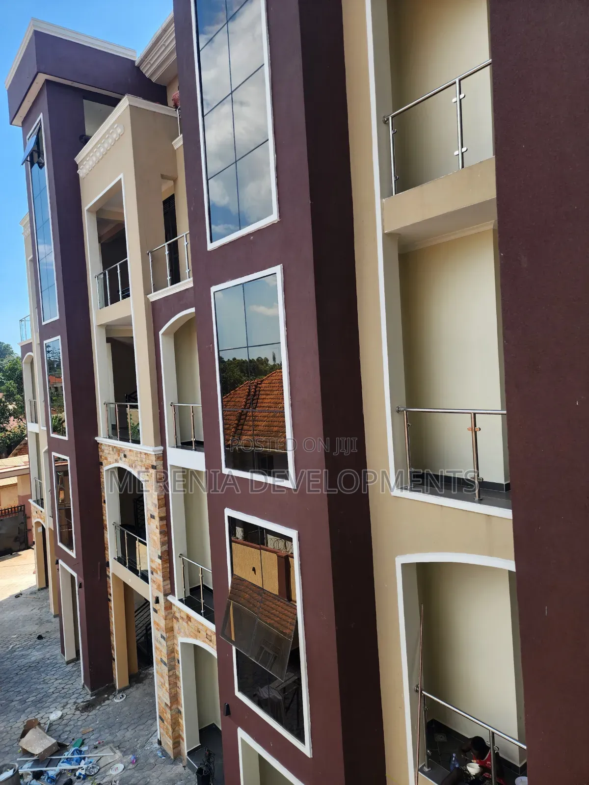 2bdrm Apartment in Bunga, Makindye for rent in Makindye